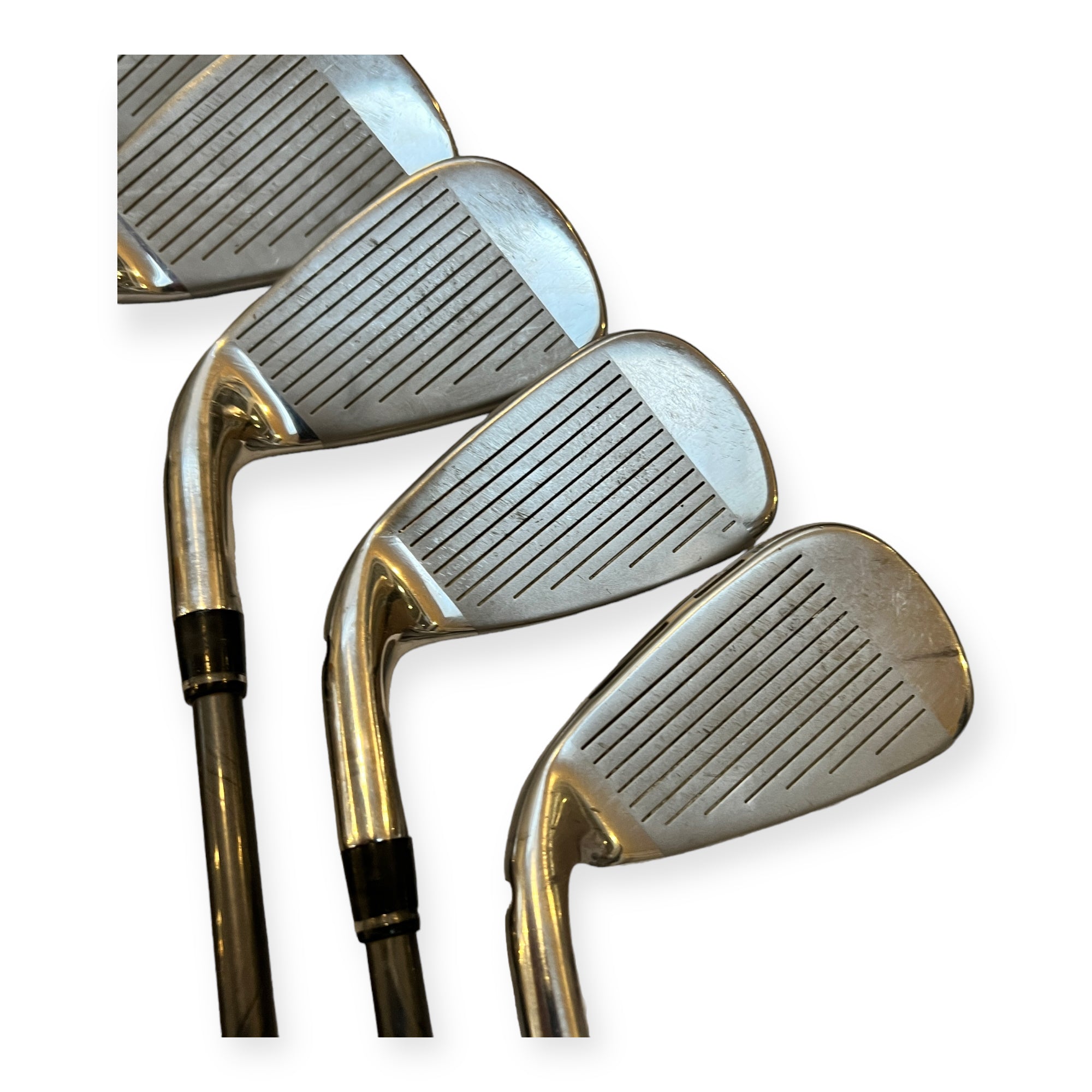 Wilson Staff D9 Jernsæt / 6-SW / Flex Regular / Grafit