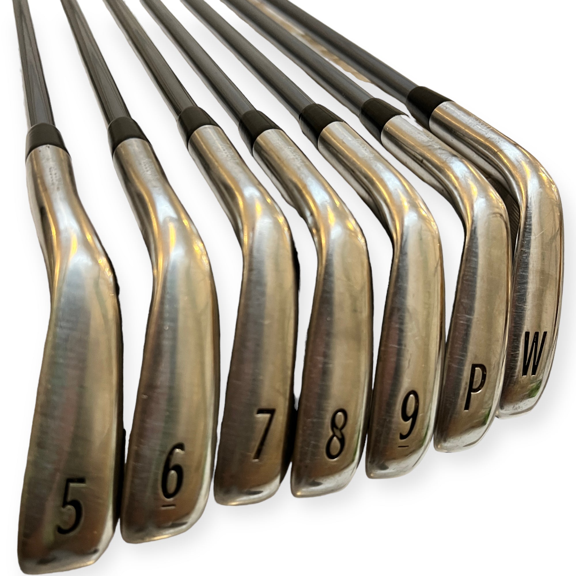 Titleist AP1 716 Jernsæt / 5-PW+W / Flex Regular / Grafit