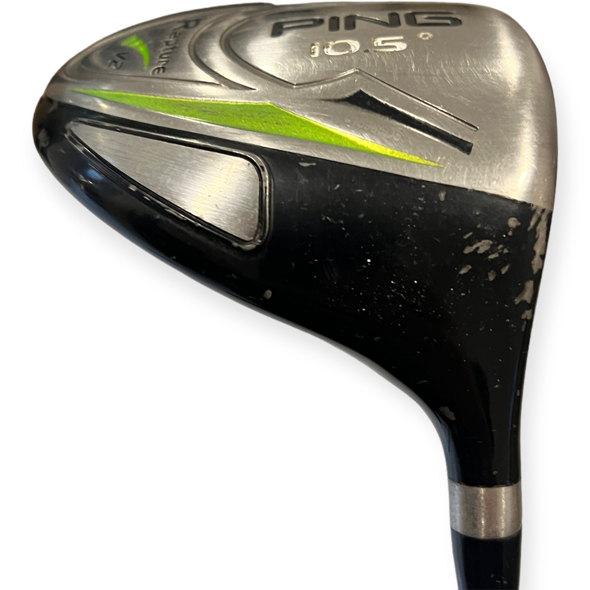 Ping Rapture V2 Driver / Flex Regular / Loft 10.5