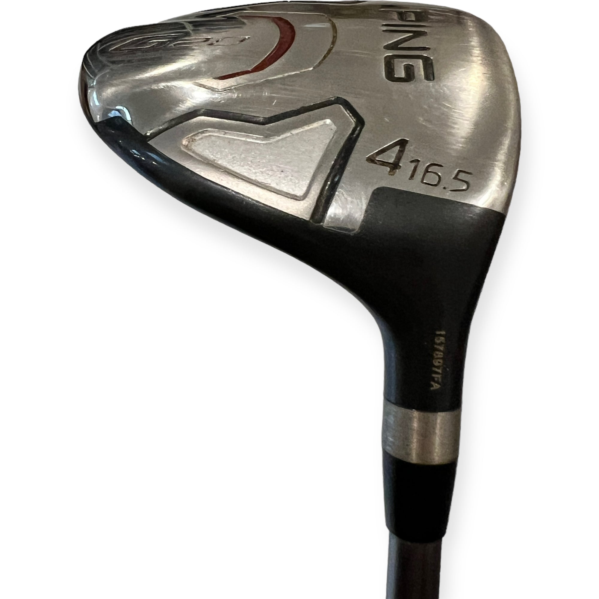 Ping G20 Fairway Wood / Flex Soft-Regular / #4/16.5