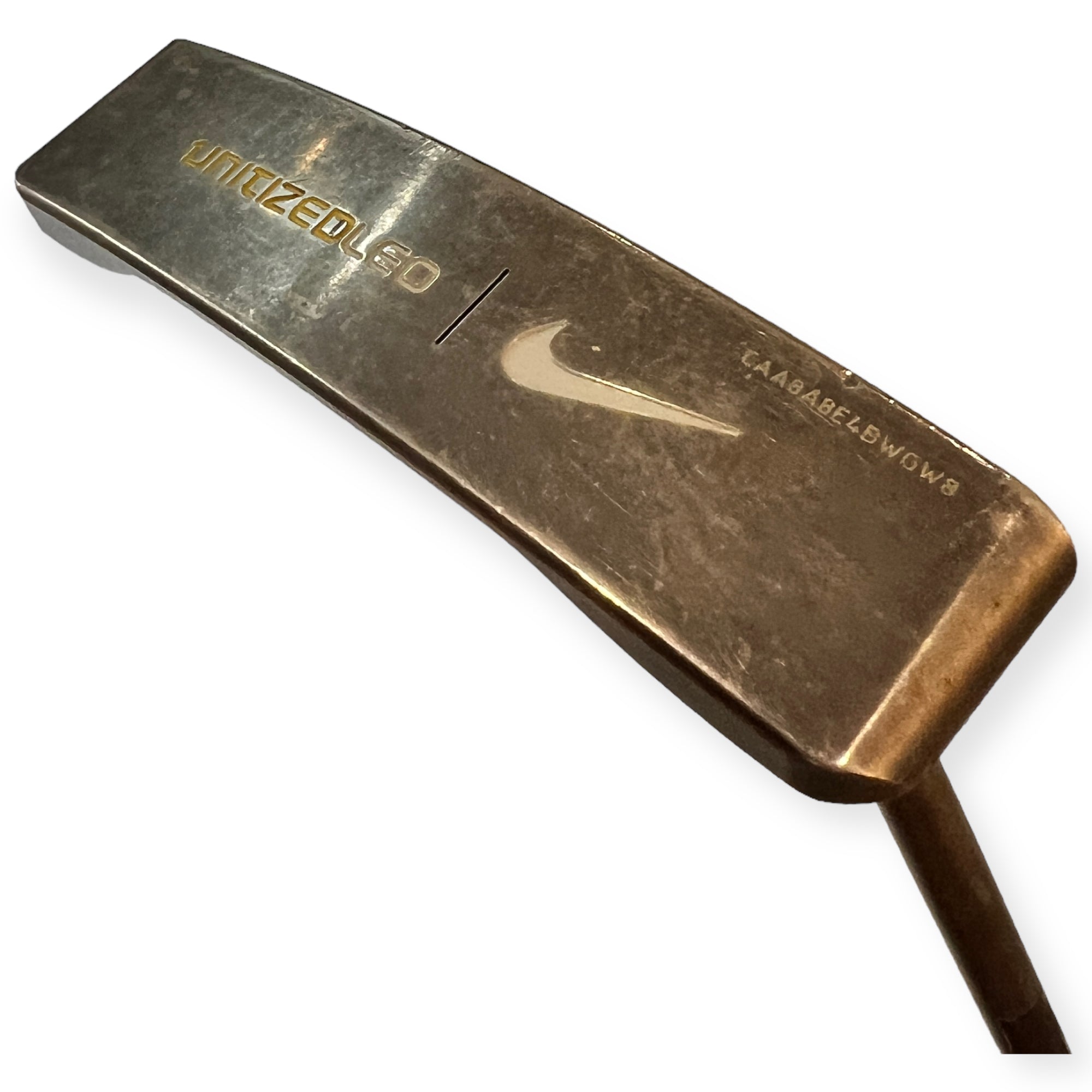 Nike Unitized Tiempo Putter / 35"
