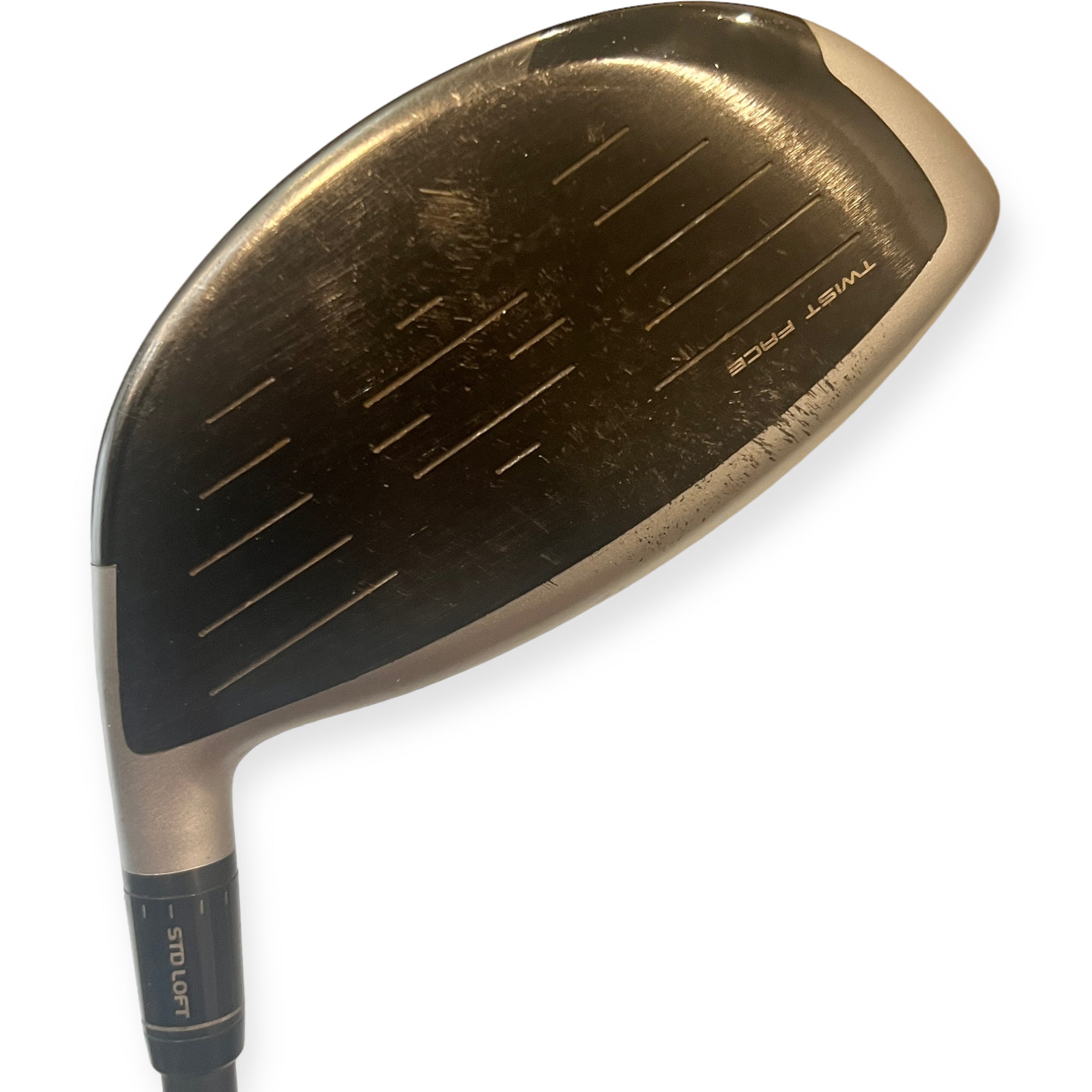 TaylorMade M4 Driver / Flex Regular / loft 12