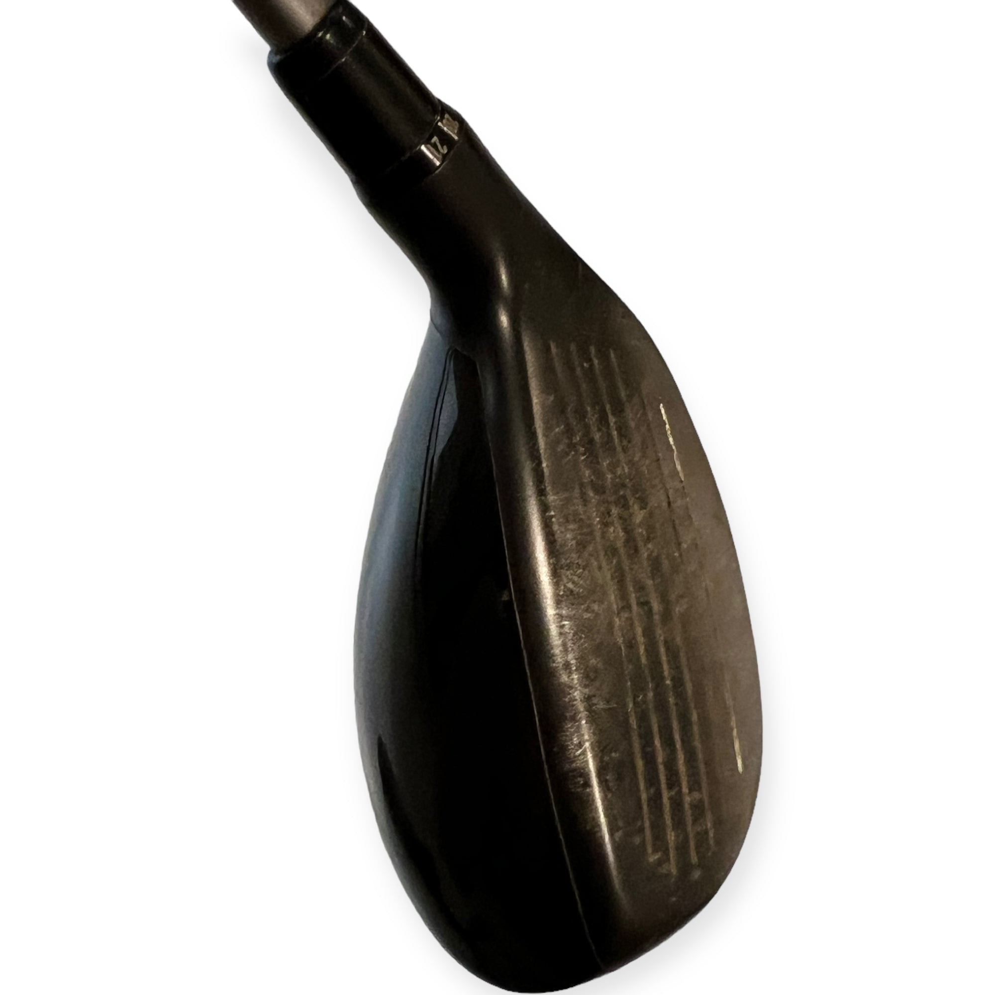 Nike Vapor Flex Hybrid / Flex Stiff / Grafit / #3/17