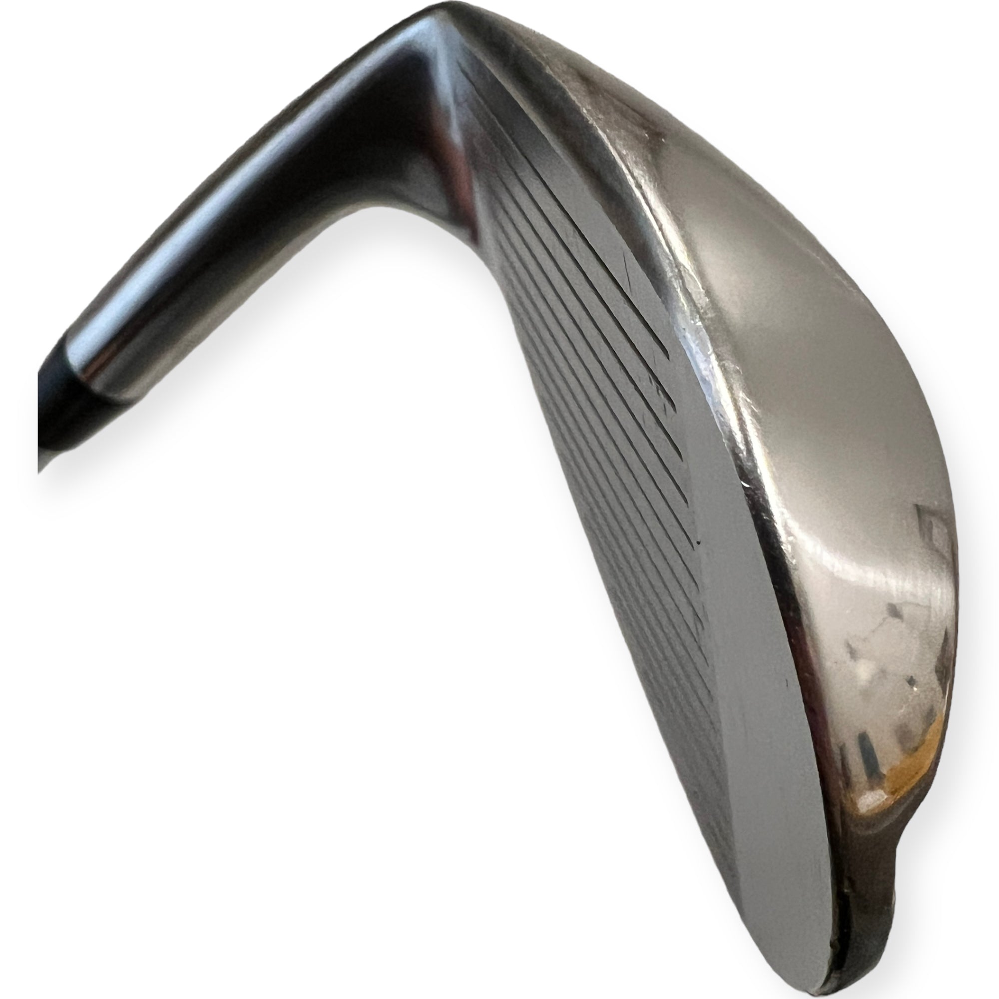 Mizuno S18 White Satin Wedge / 50/07