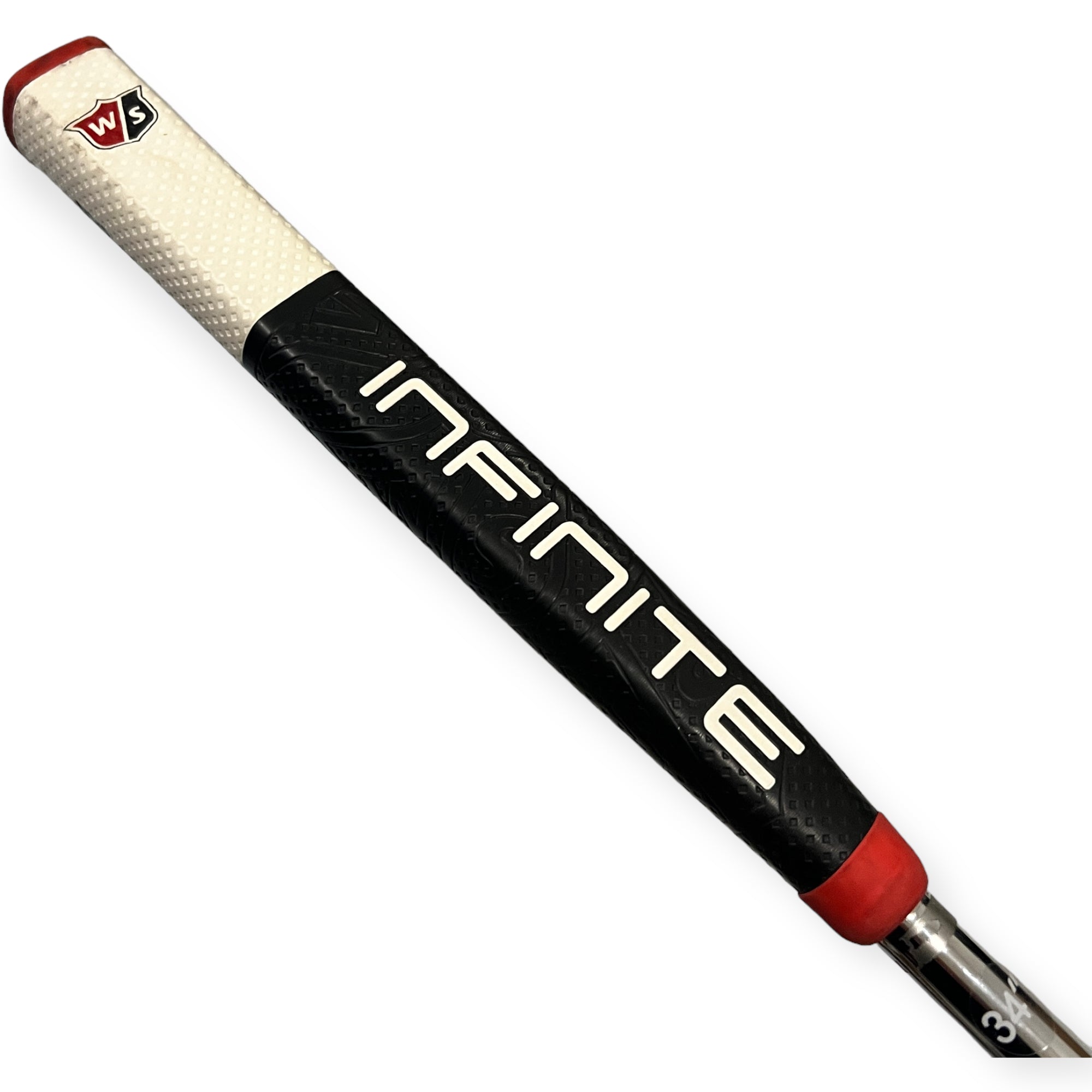 Wilson Staff Infinite Grant Park Black putter / 34"