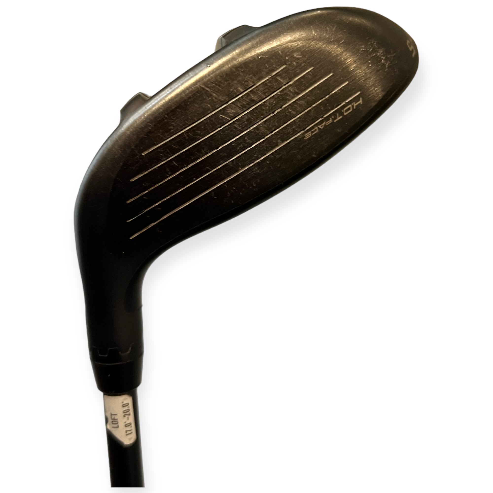 LTD X Cobra Fairway Wood 5/18.5 Regular Brugt god Stand