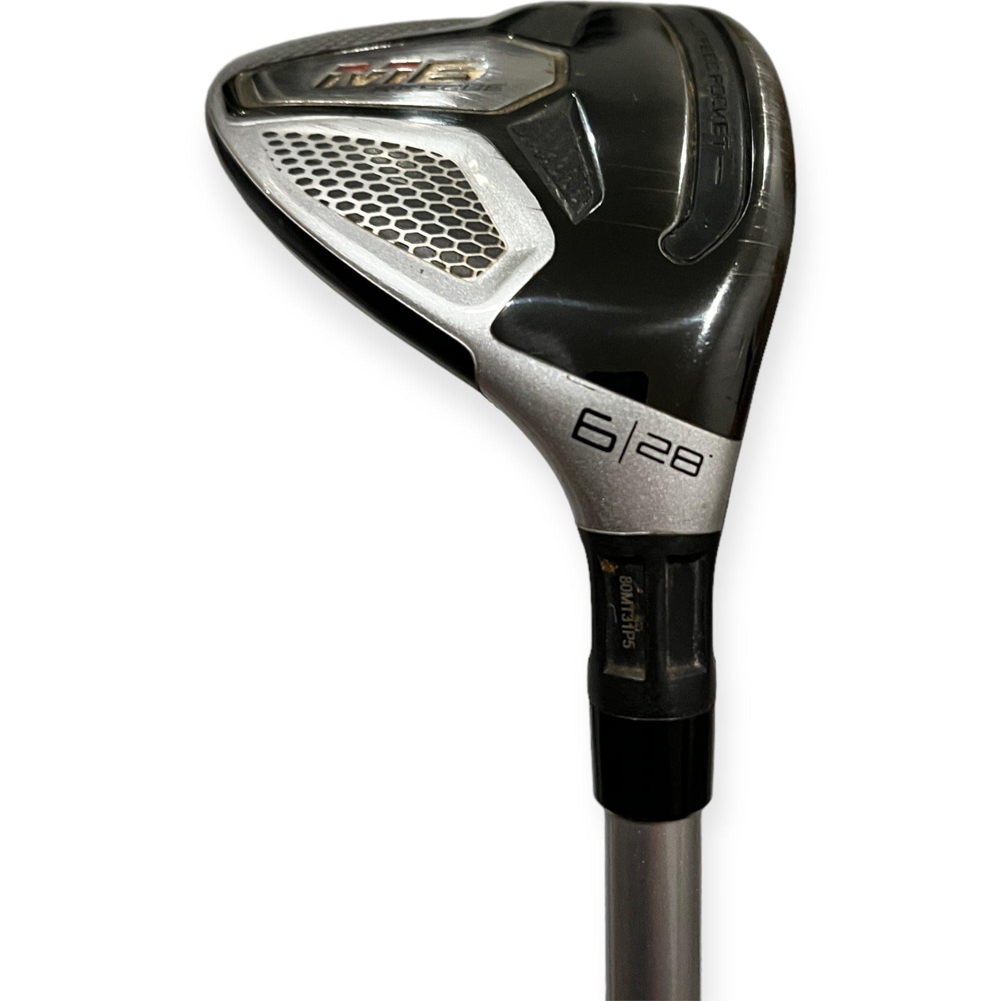 TaylorMade M6 Hybrid / Flex Ladies / #6/28