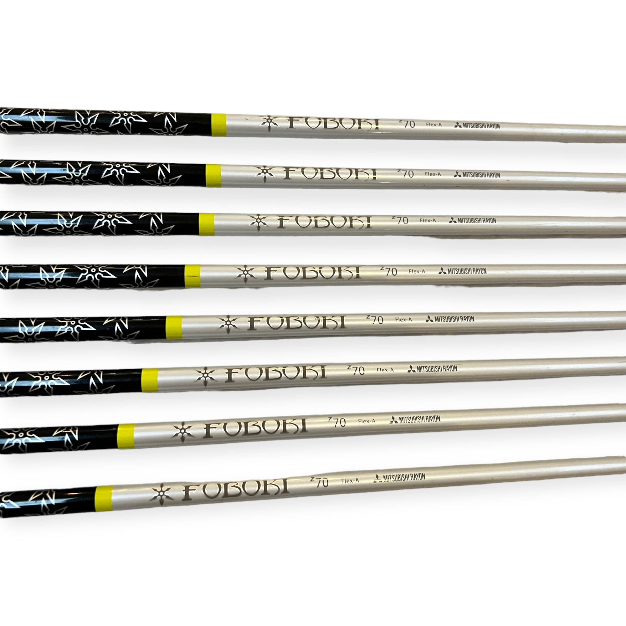 Nike Vapor Speed Jernsæt / 5-SW+A / Flex A / Grafit