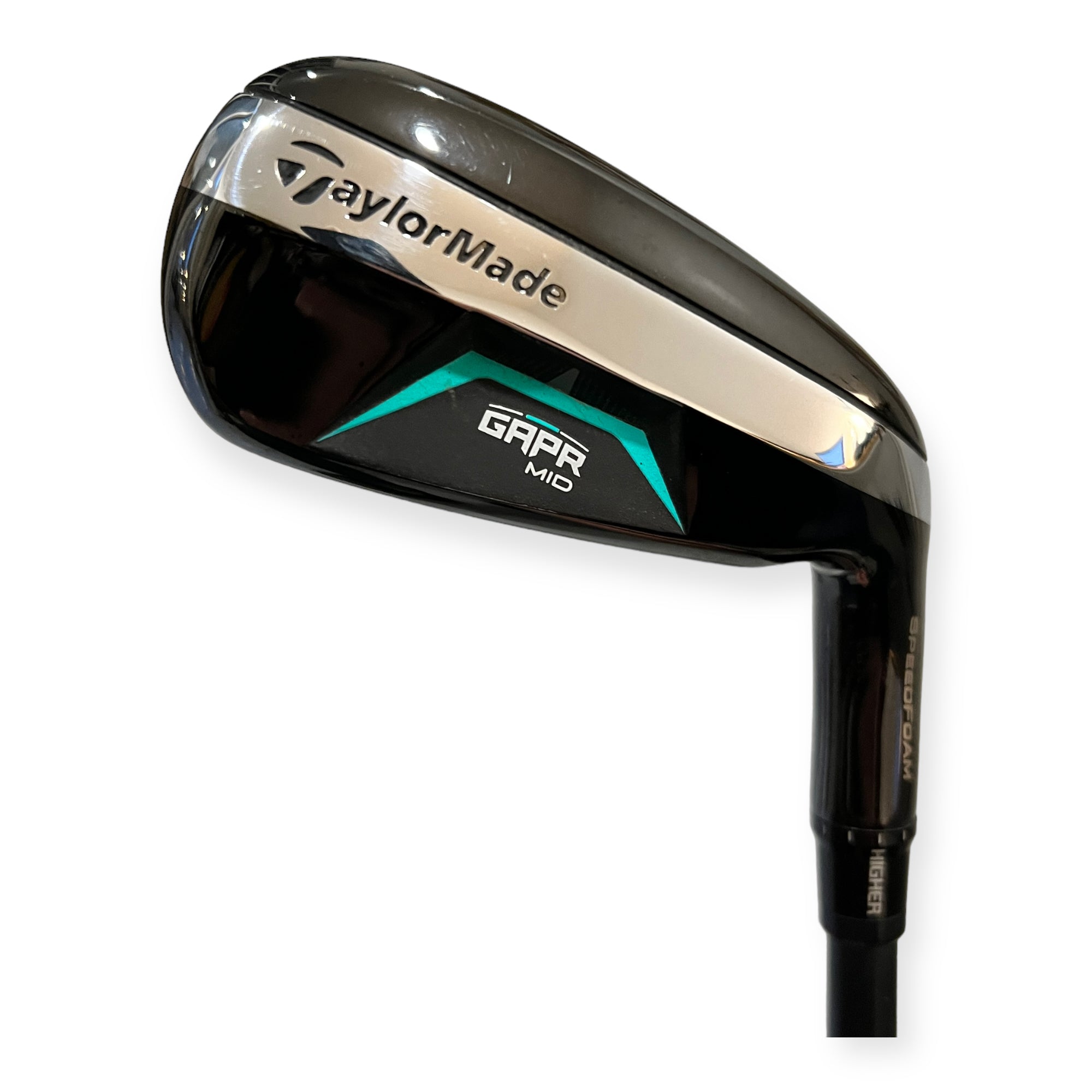 TaylorMade GAPR Mid Hybrid / Flex Regular / #5/24