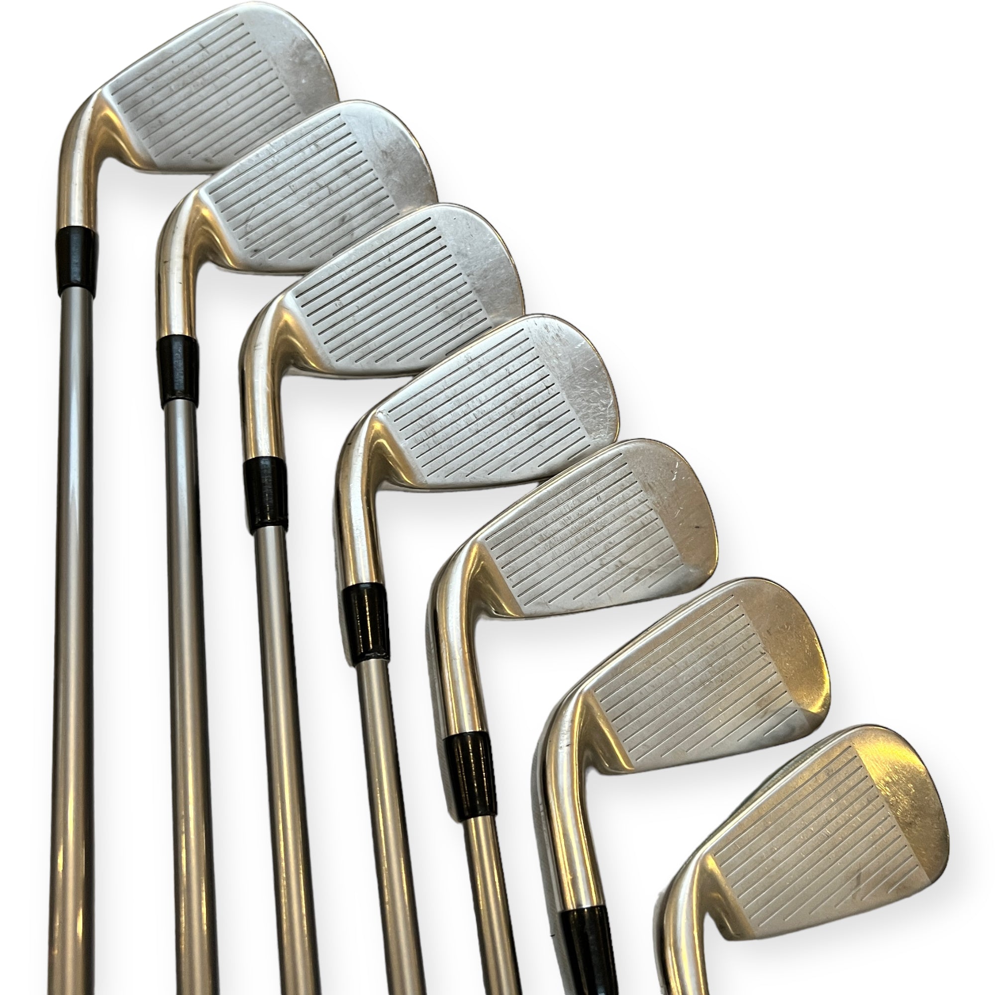 Titleist AP1 716 Jernsæt / 5-PW+W / Flex Regular / Grafit