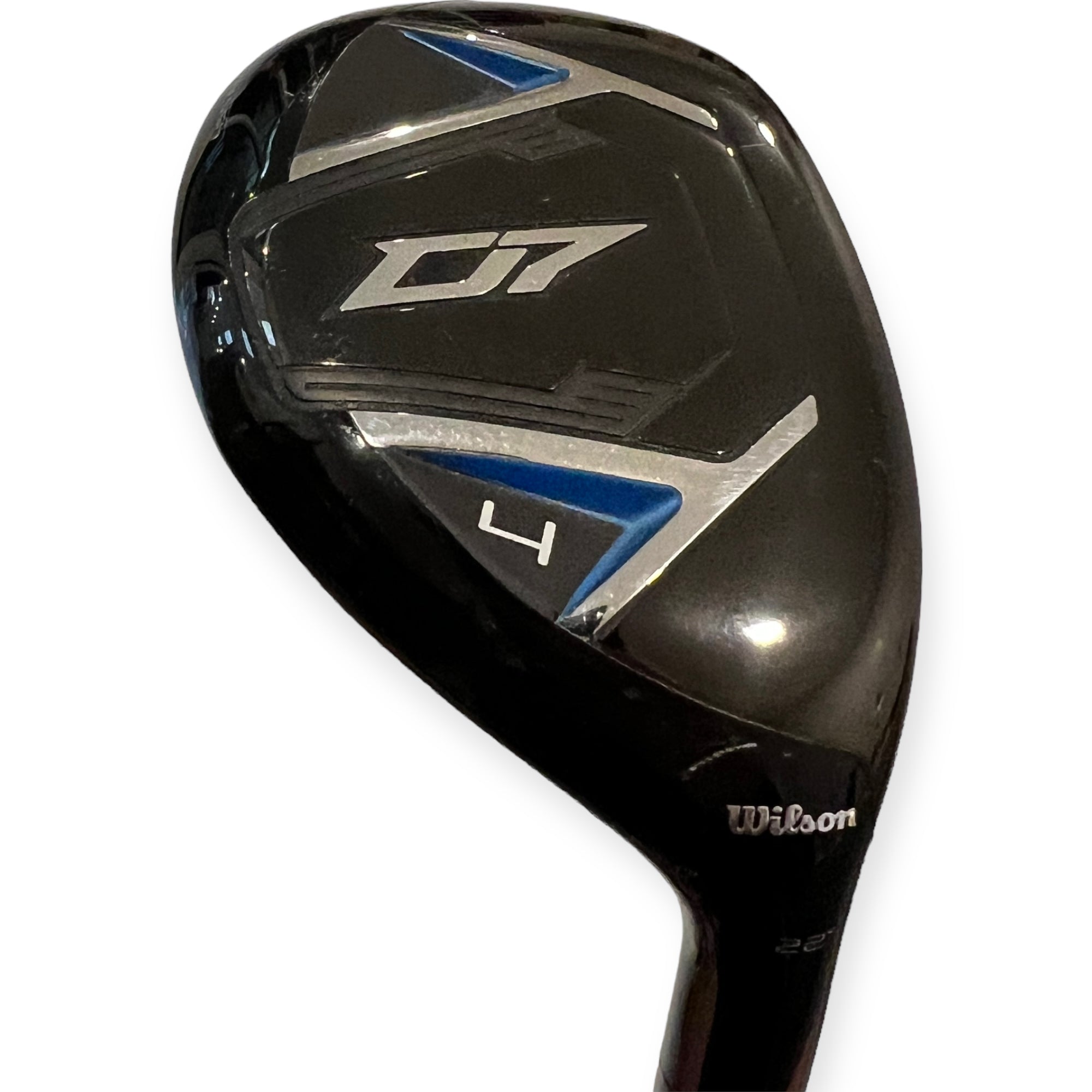 Wilson Staff D7 Hybrid / Flex A-flex / #4/22