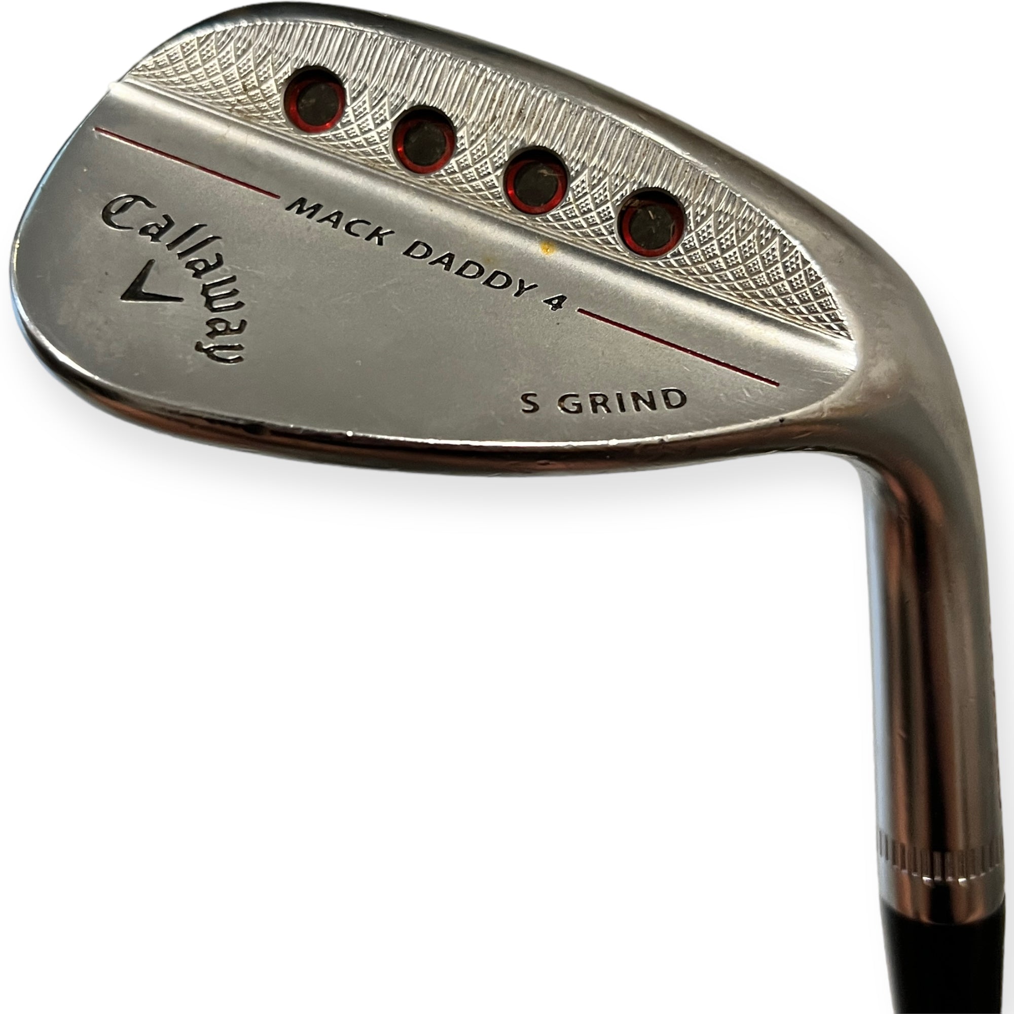 callaway mack daddy 4 s grind Wedge / 58/10