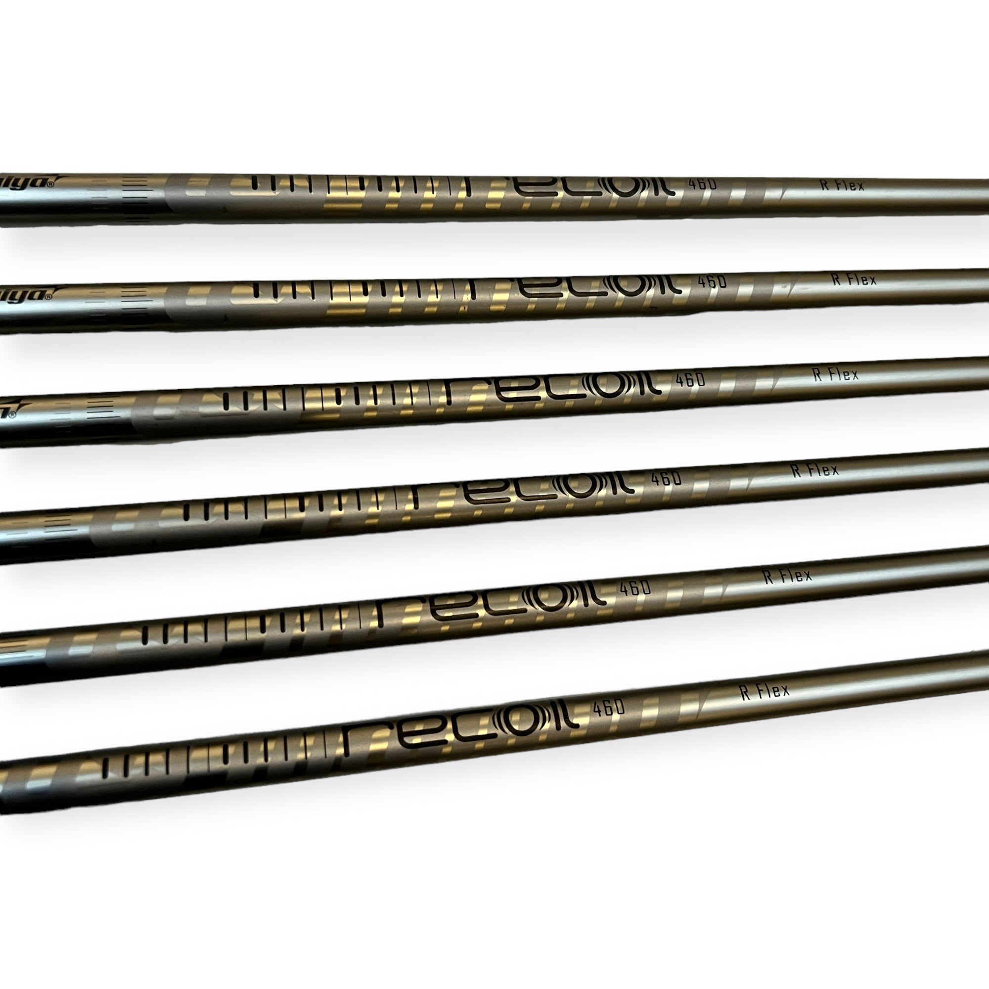 Wilson Staff D7 Jernsæt / 7-PW+SW+GW / Flex Regular / grafit