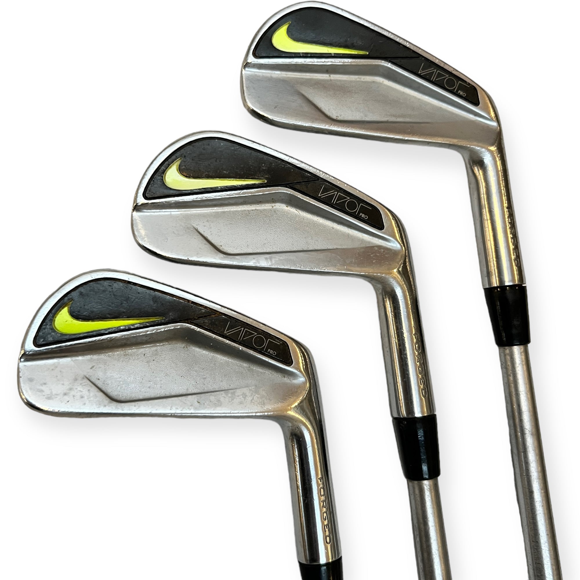 Nike Vapor Pro Jernsæt / 4-PW / Flex Stiff / Stål
