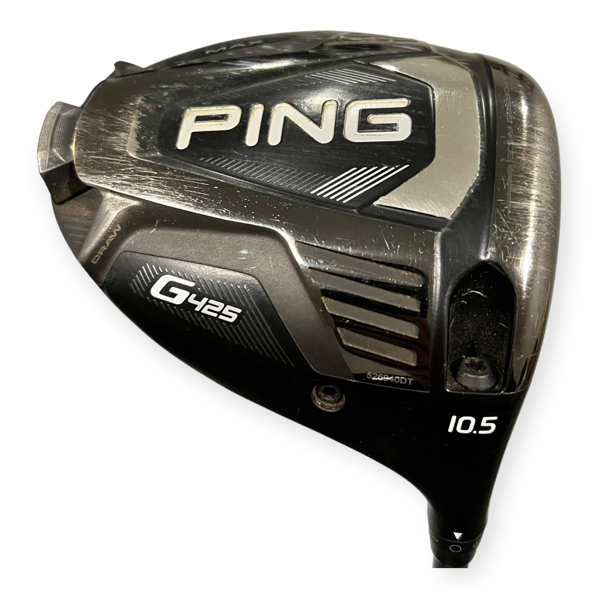 Ping G425 MAX Driver / Flex Regular / Loft 10.5