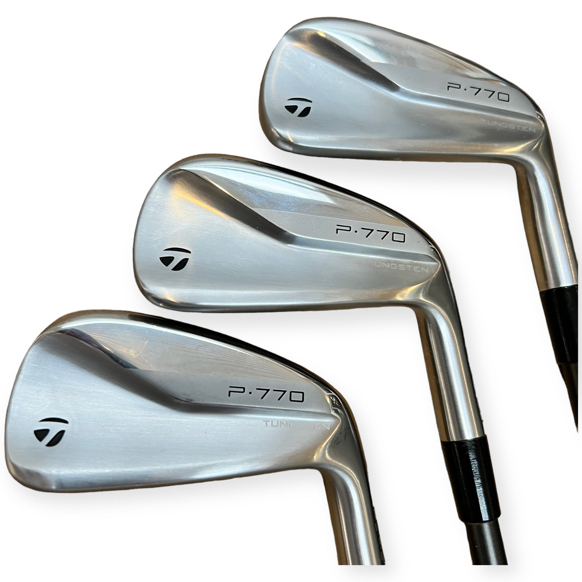 TaylorMade P770 Jernsæt / 5-PW / Flex Stiff