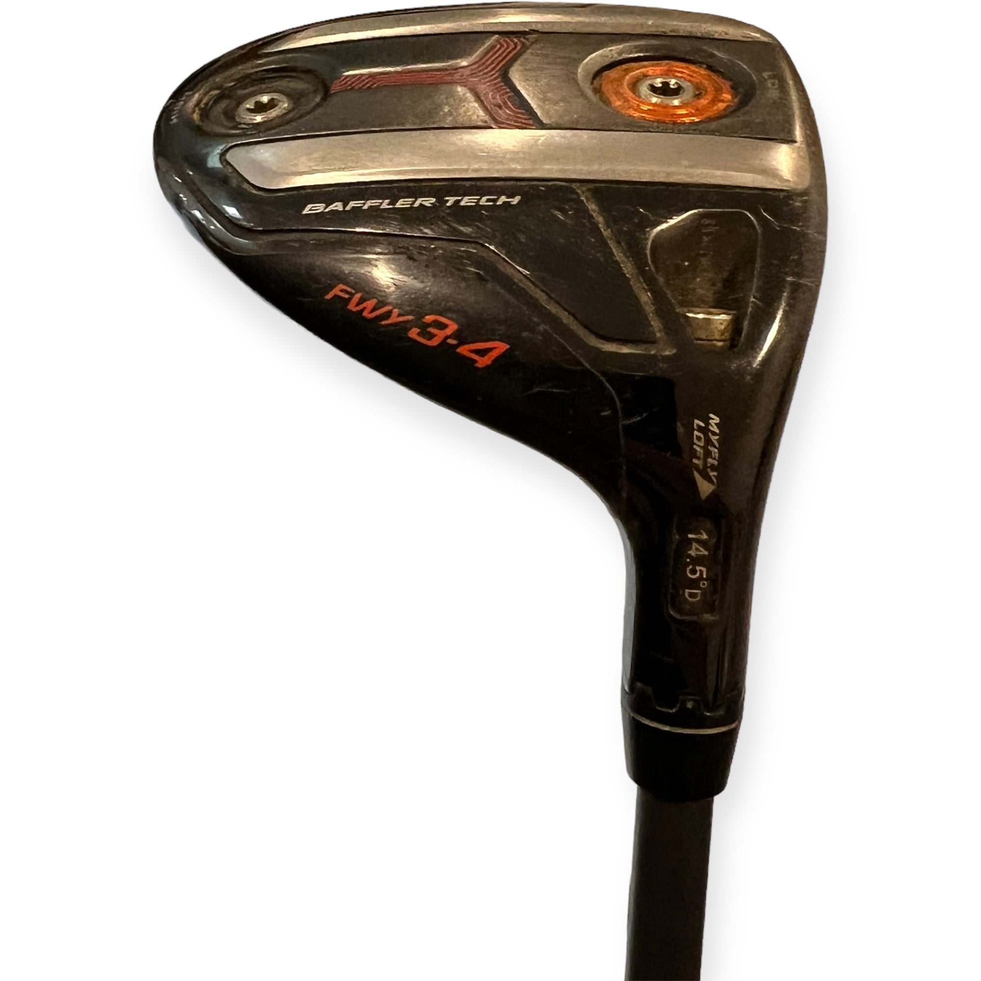 Cobra King F7 Black Fairway Wood / Flex Regular / #3/14.5