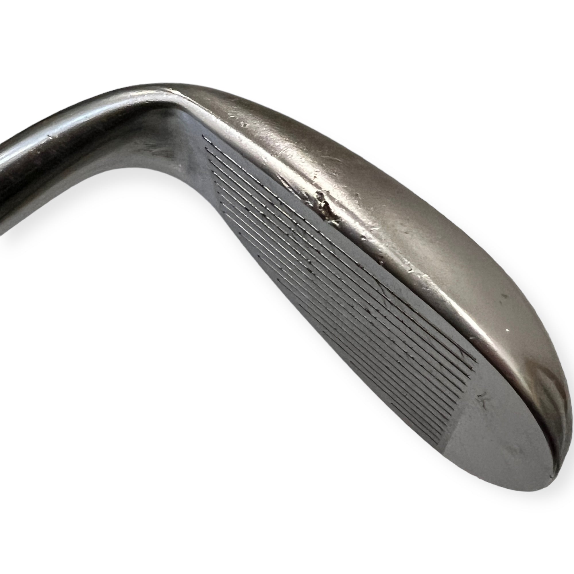 Mizuno S18 White Satin Wedge / 54/12