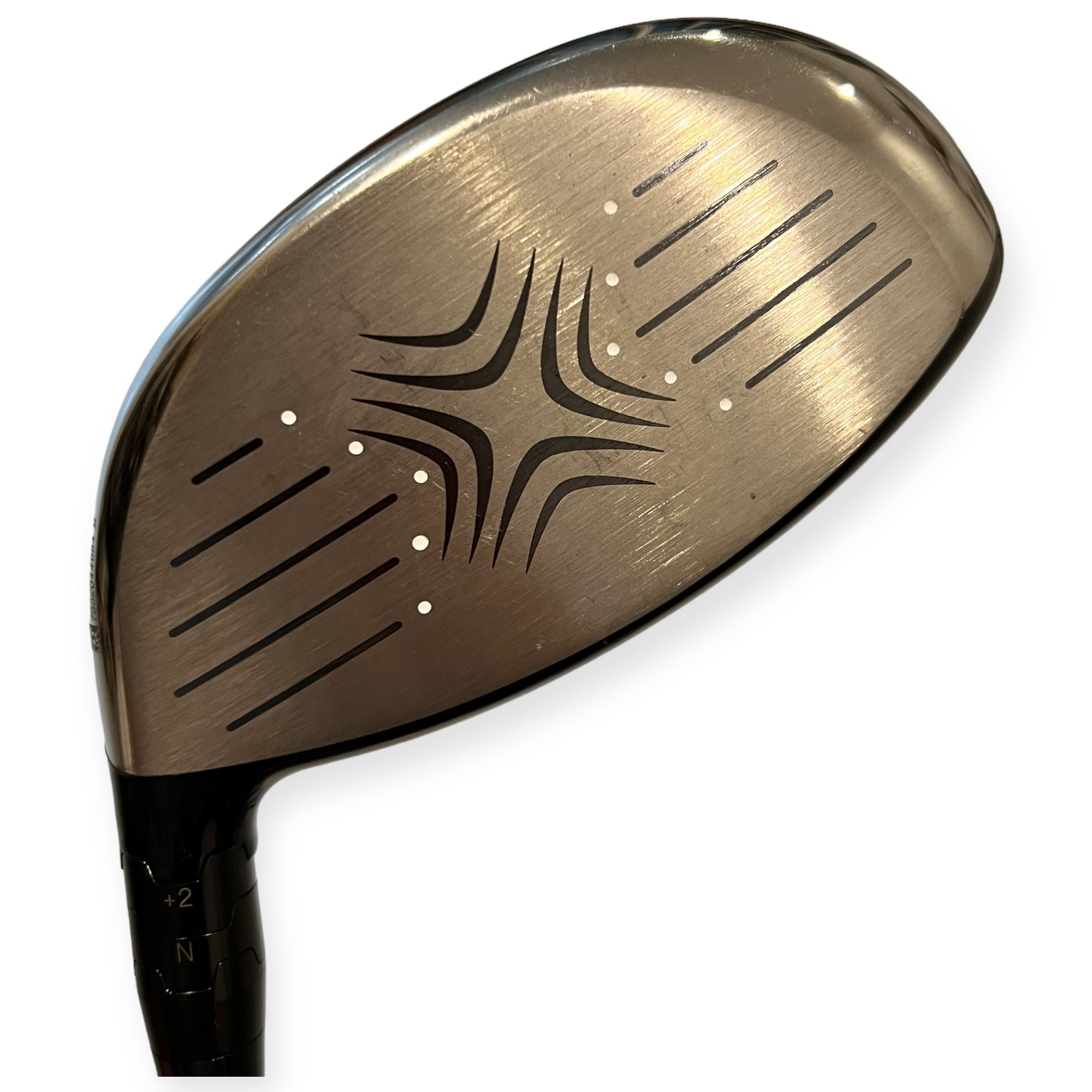 Callaway Big Bertha Alpha Driver Flex Regular loft 9.5