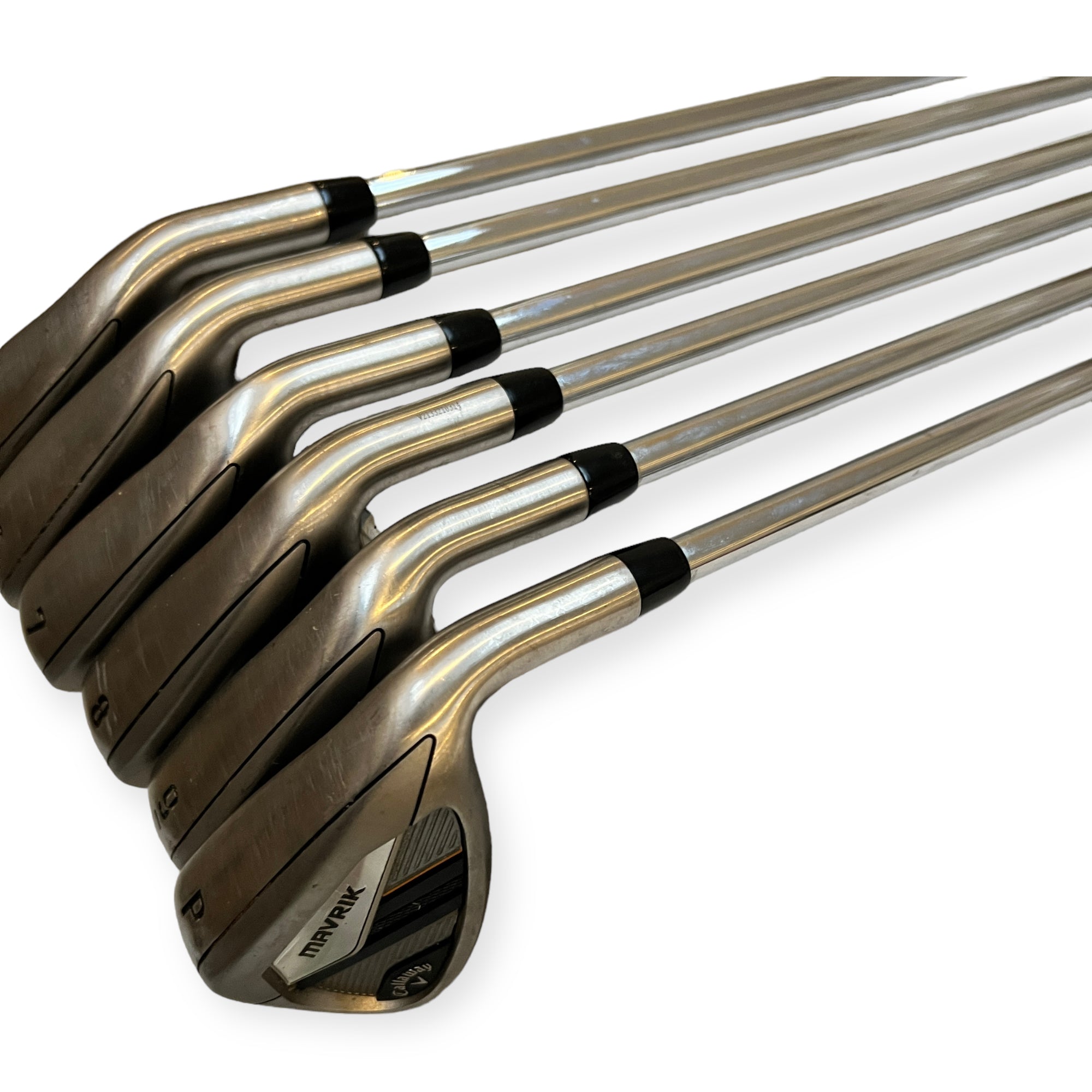Callaway Mavrik Jernsæt / 5-PW / Flex Regular / Stål
