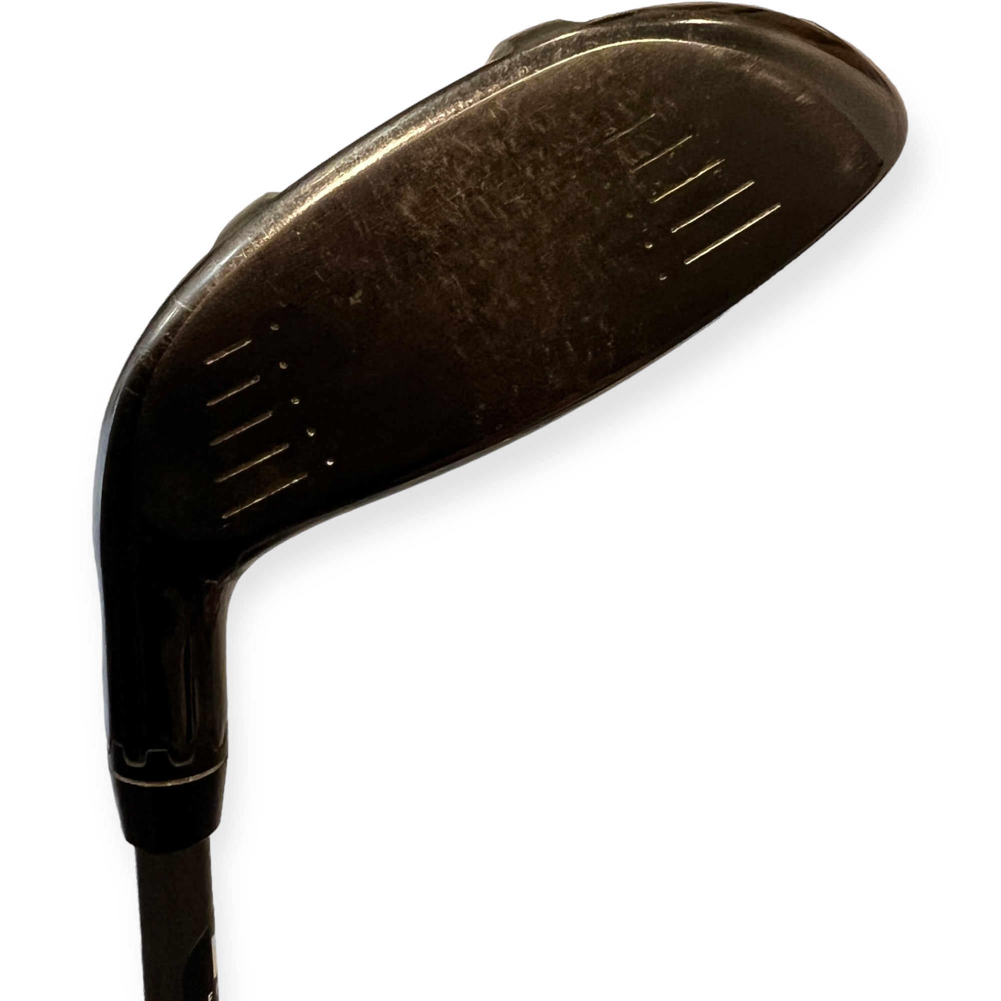 Cobra King F7 Black Fairway Wood / Flex Regular / #3/14.5