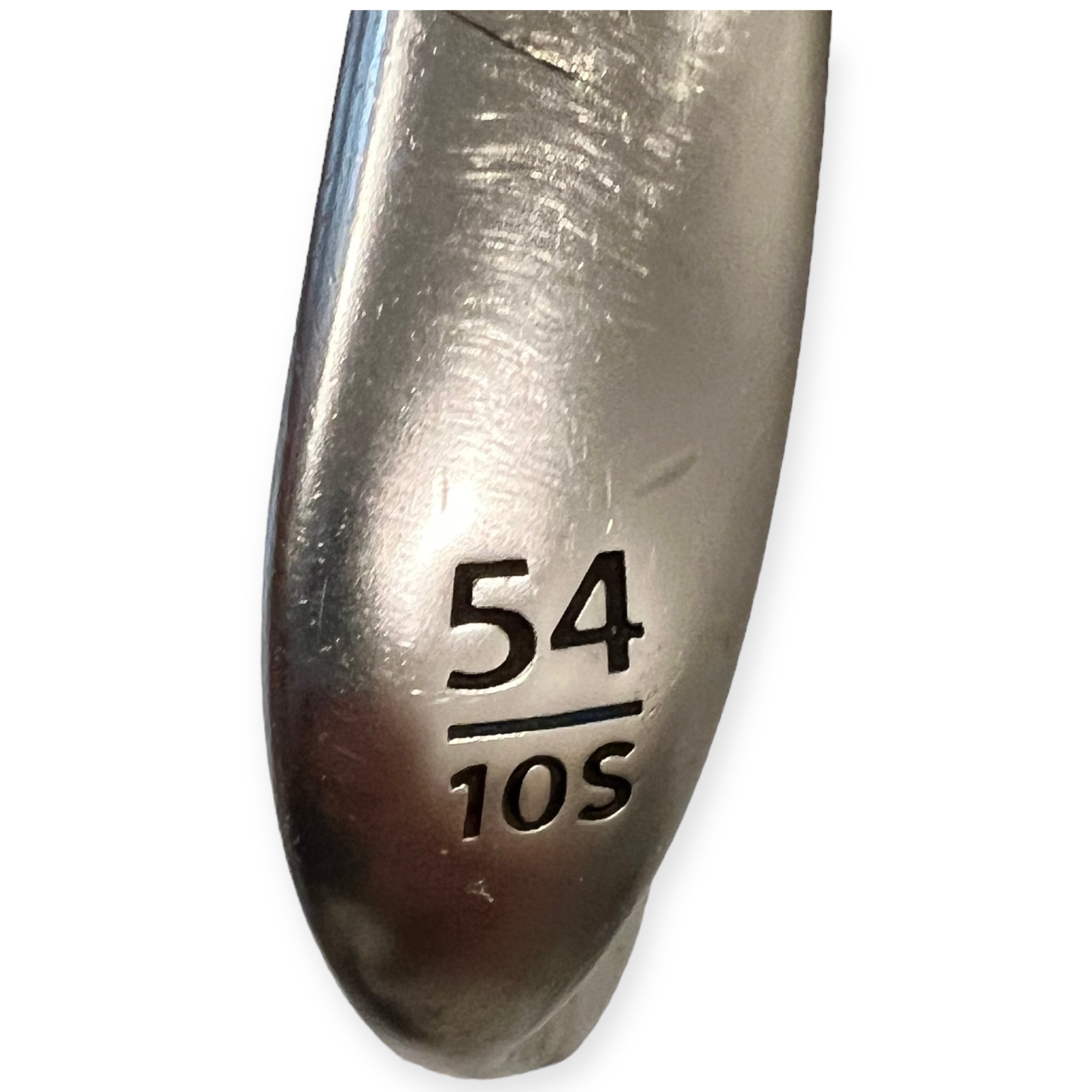 Callaway MD5 JAWS Chrome S Grind Wedge 54/10 Brugt Okay Stand