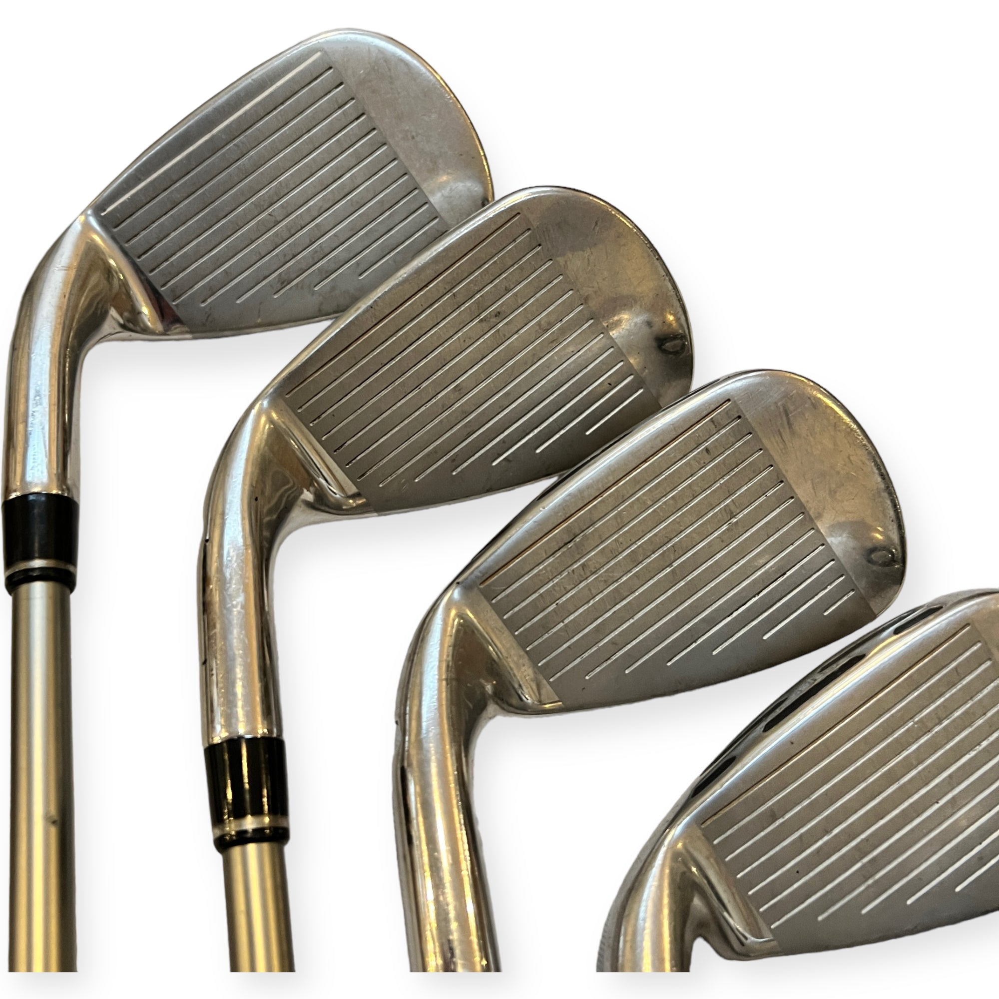 Wilson Staff D7 Jernsæt / 7-PW+SW+GW / Flex Regular / grafit