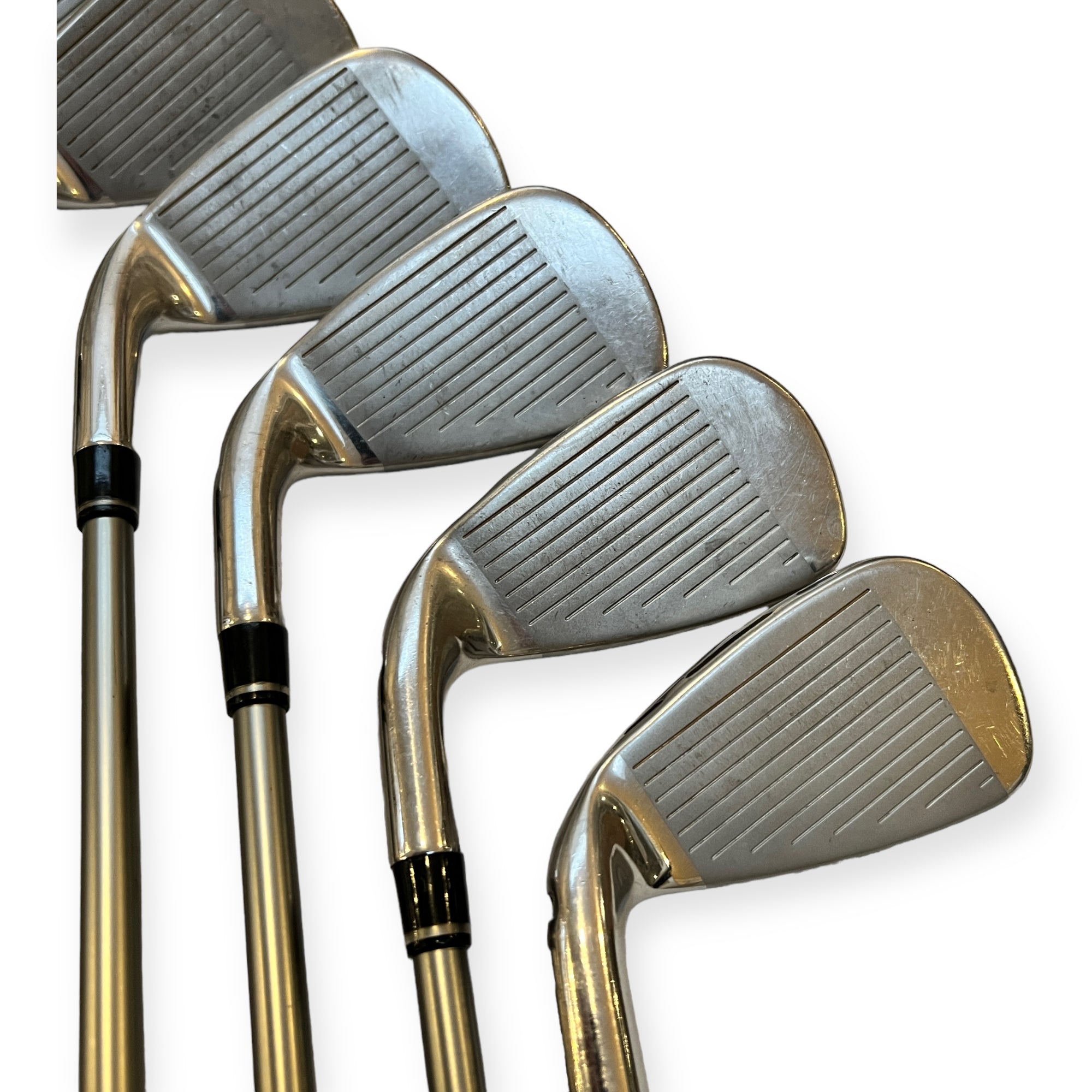 Wilson Staff D7 Jernsæt / 7-PW+SW+GW / Flex Regular / grafit