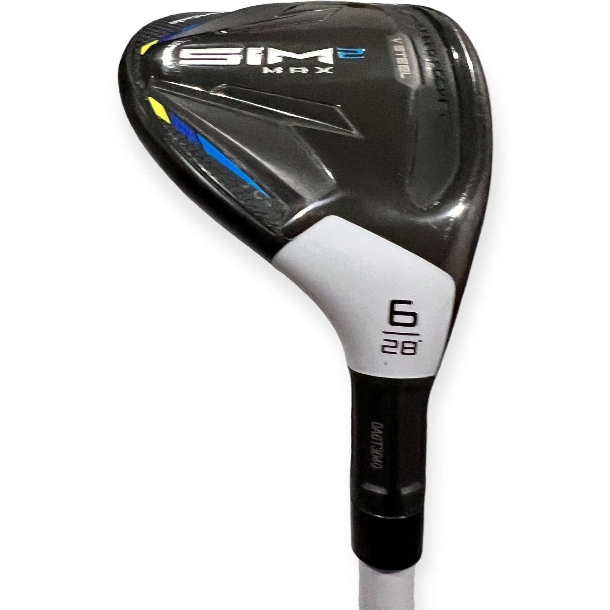 TaylorMade SIM 2 MAX Rescue Hybrid / Flex Ladies / #6/28