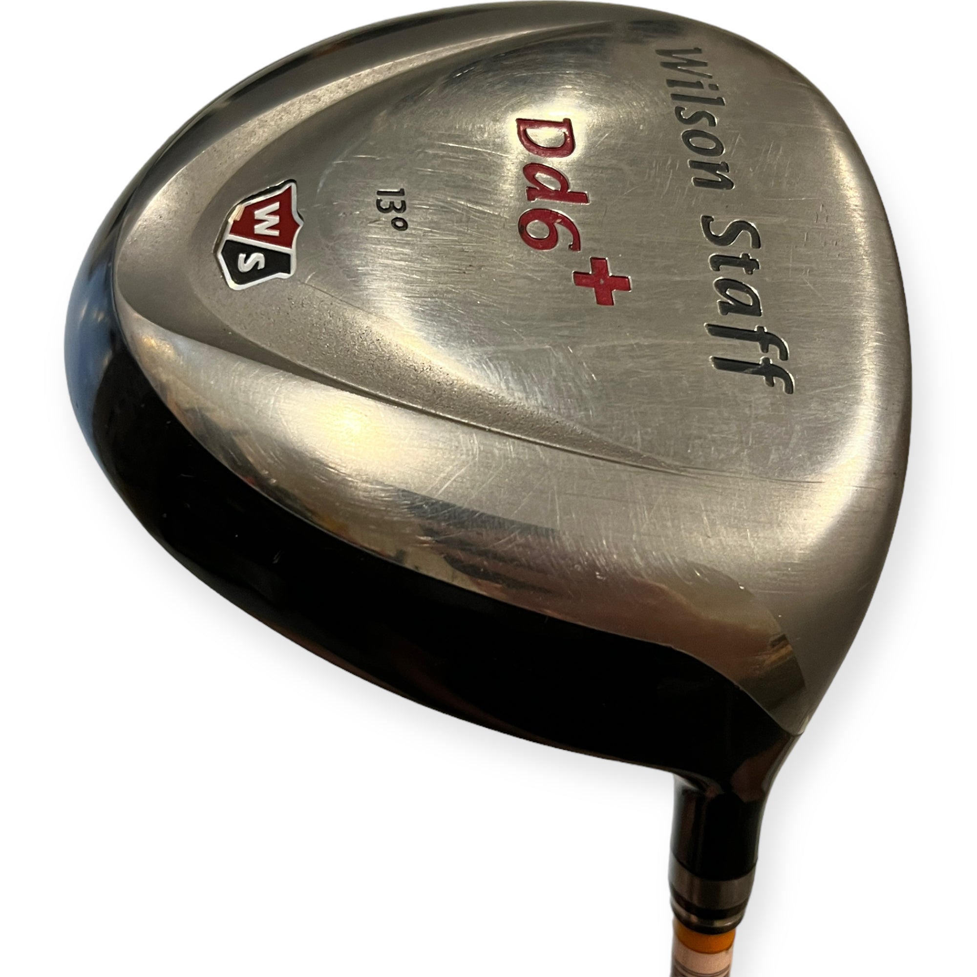 Wilson STAFF Dd6 Driver / Flex A / loft 13