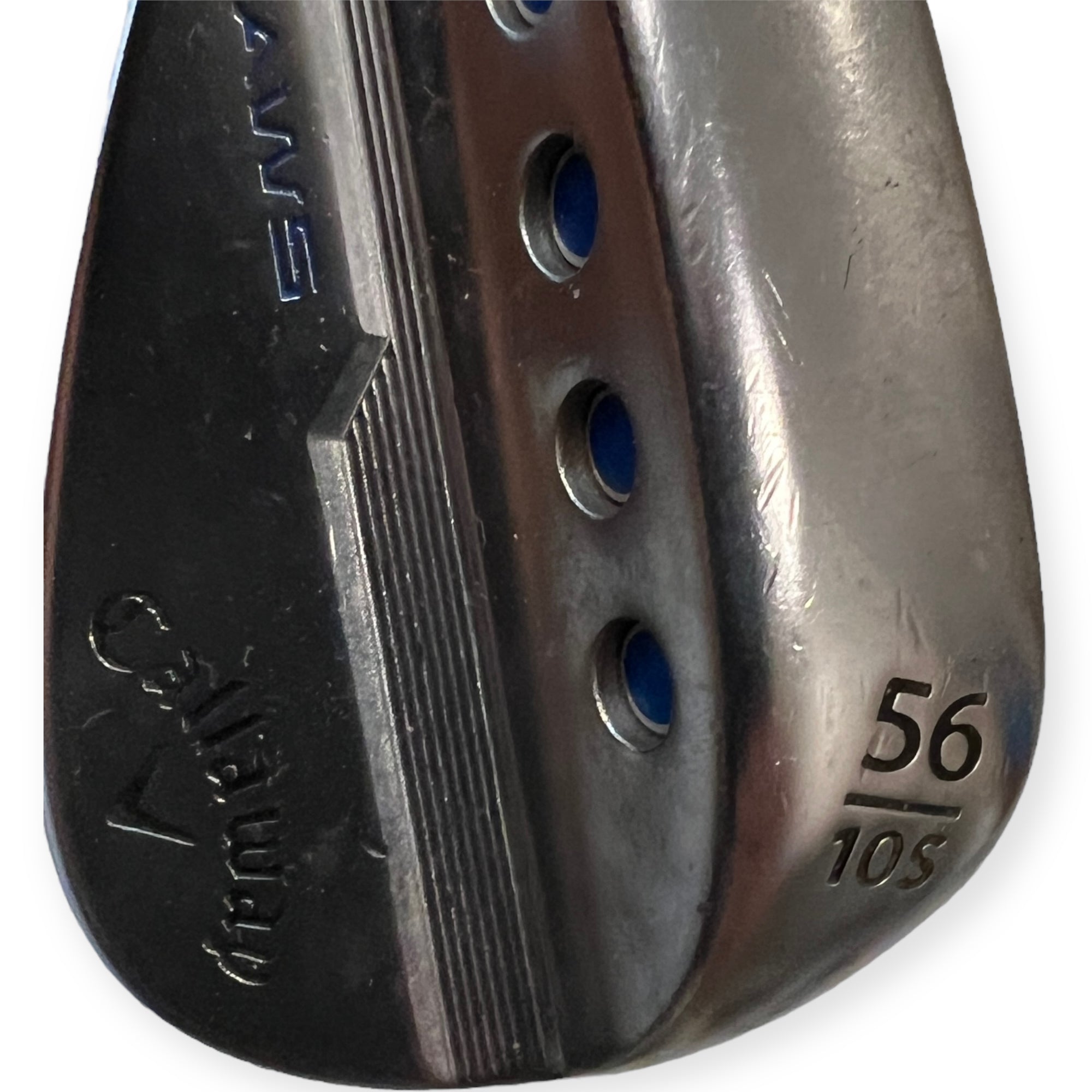 Callaway MD5 JAWS Chrome S Grind Wedge / venstre / 56/10