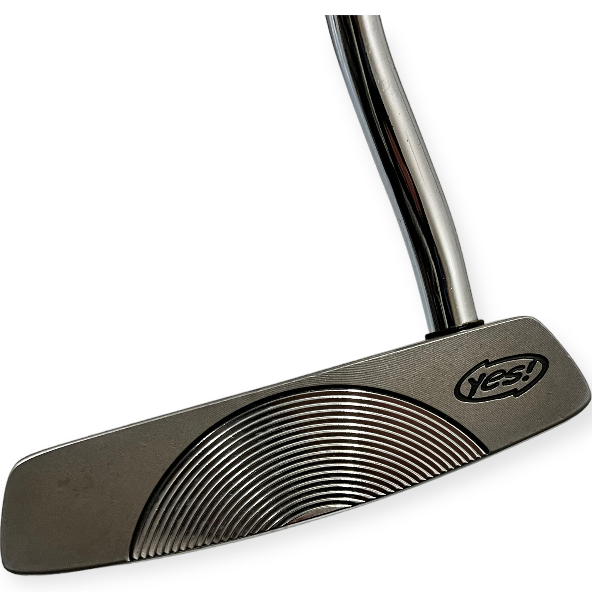Yes! Ashley C-Groove Putter / 34"