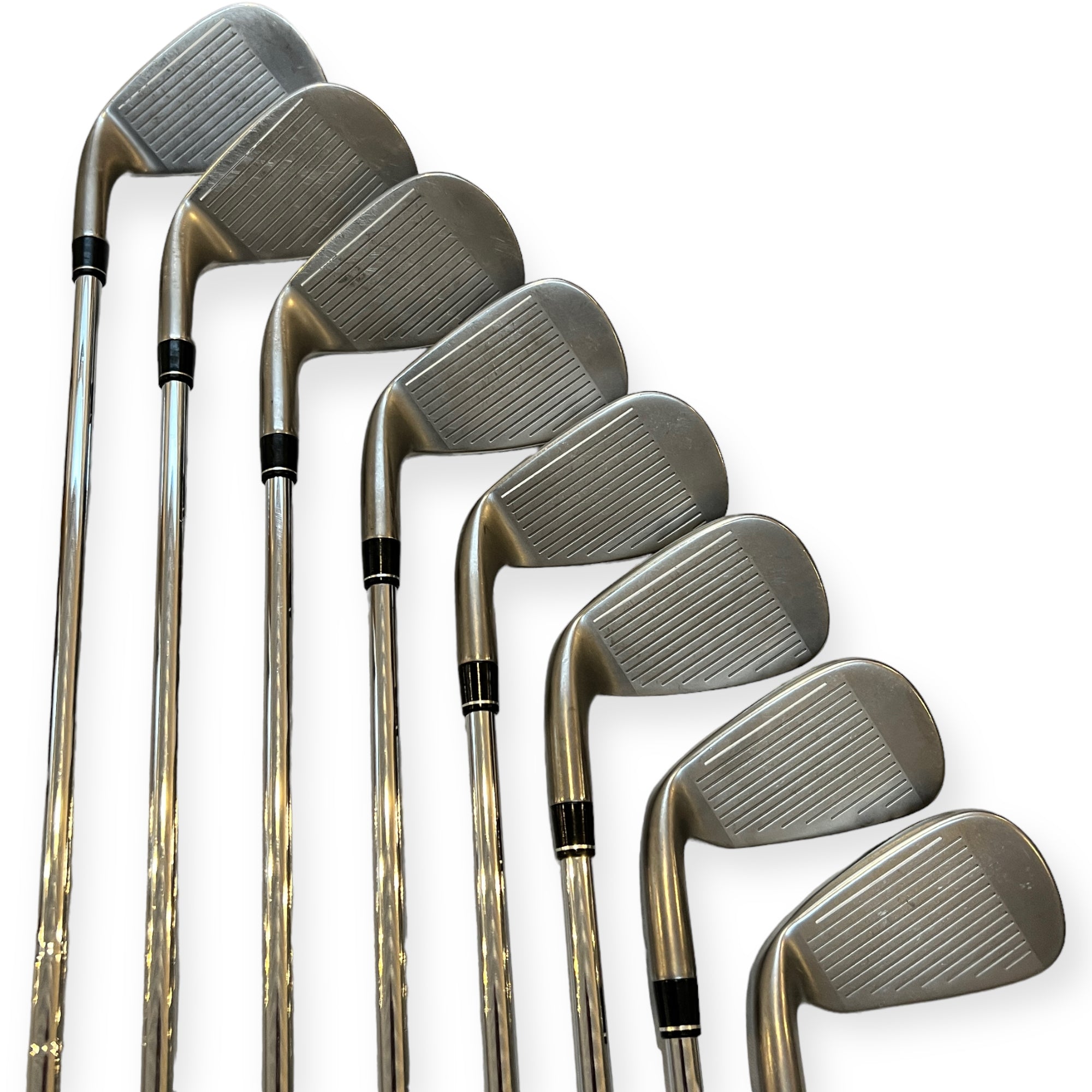 TaylorMade RocketBallz Jernsæt / 6-SW+A+L / Flex Regular / Stål