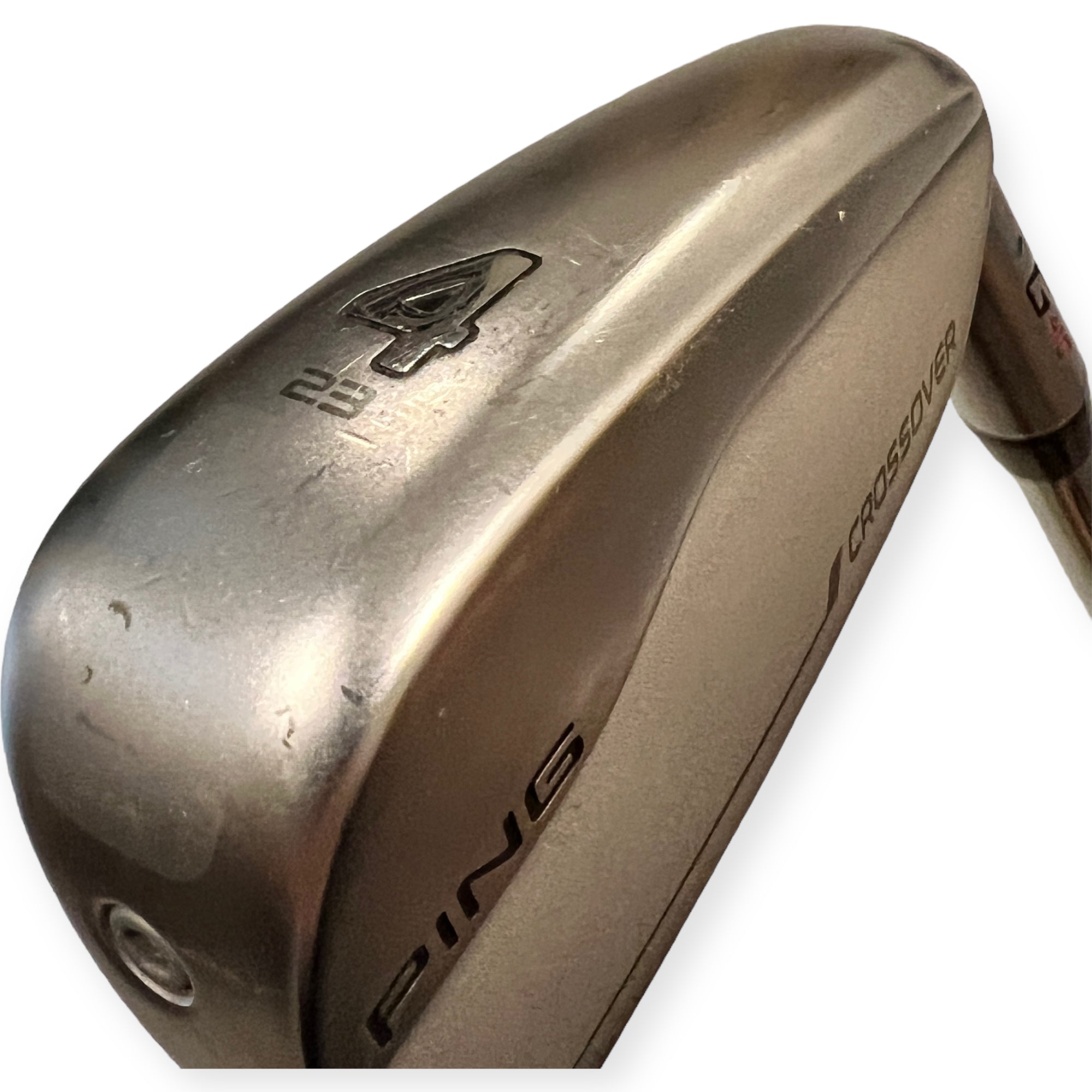 Ping G410 Crossover hybrid utility / Flex regular / #4/23 / Stål