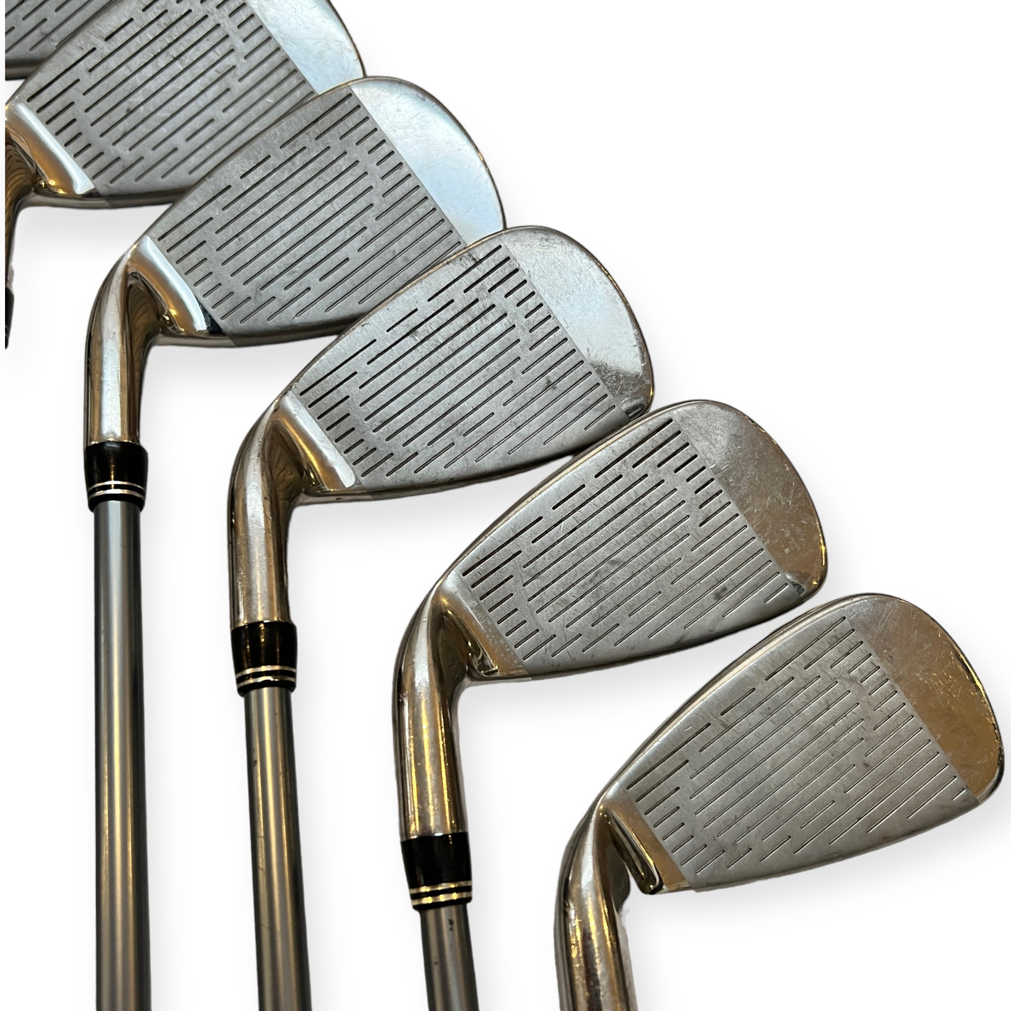 Cobra 3100 I/H Jernsæt / 5-SW / Flex ladies / Grafit