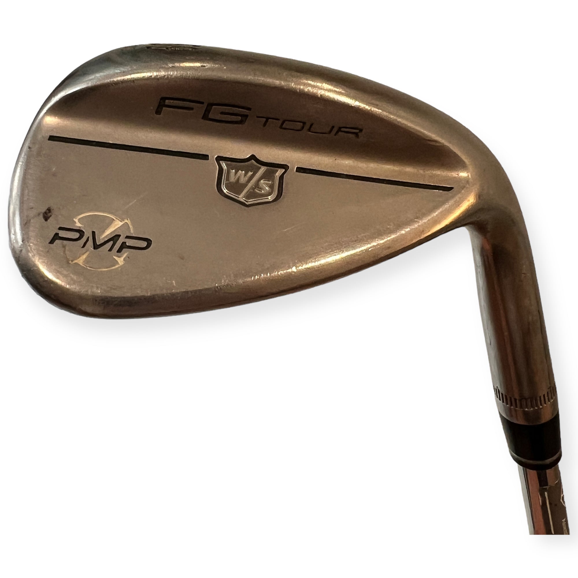 Wilson Staff FG Tour PMP Tour Grind Satin Wedge / 59/10