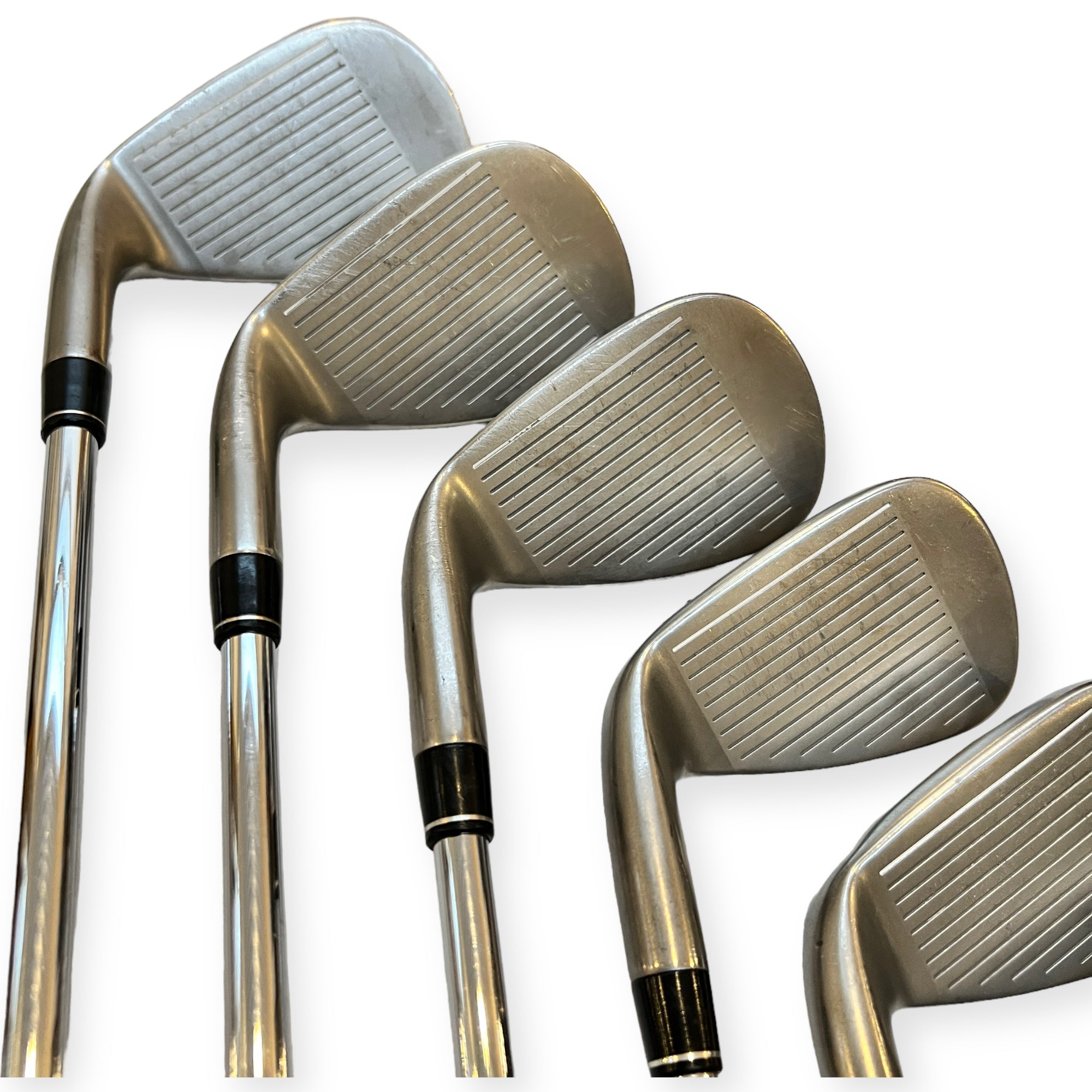 TaylorMade RocketBallz Jernsæt / 6-SW+A+L / Flex Regular / Stål