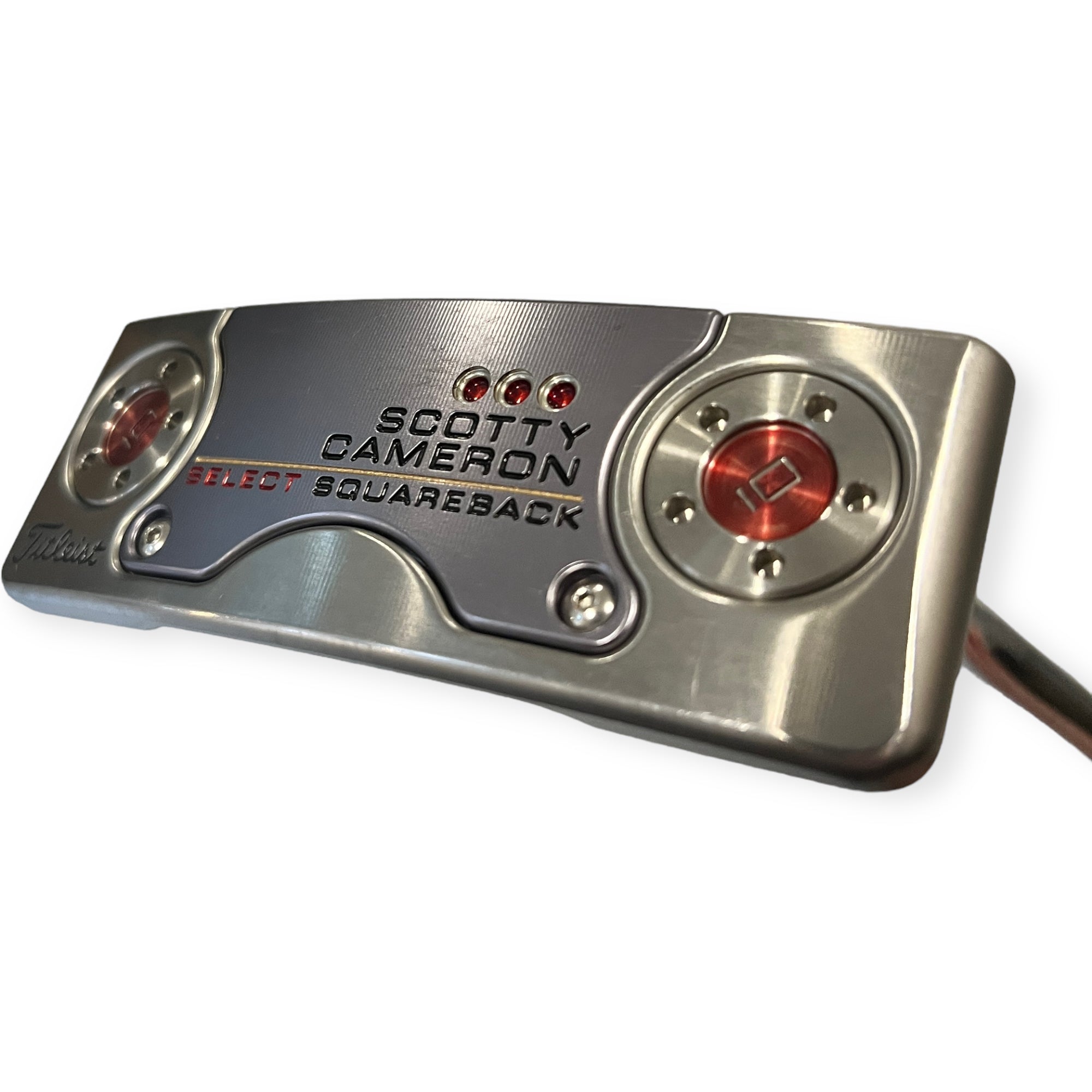 Titleist Scotty Cameron 2018 Select Squareback Putter / 35"