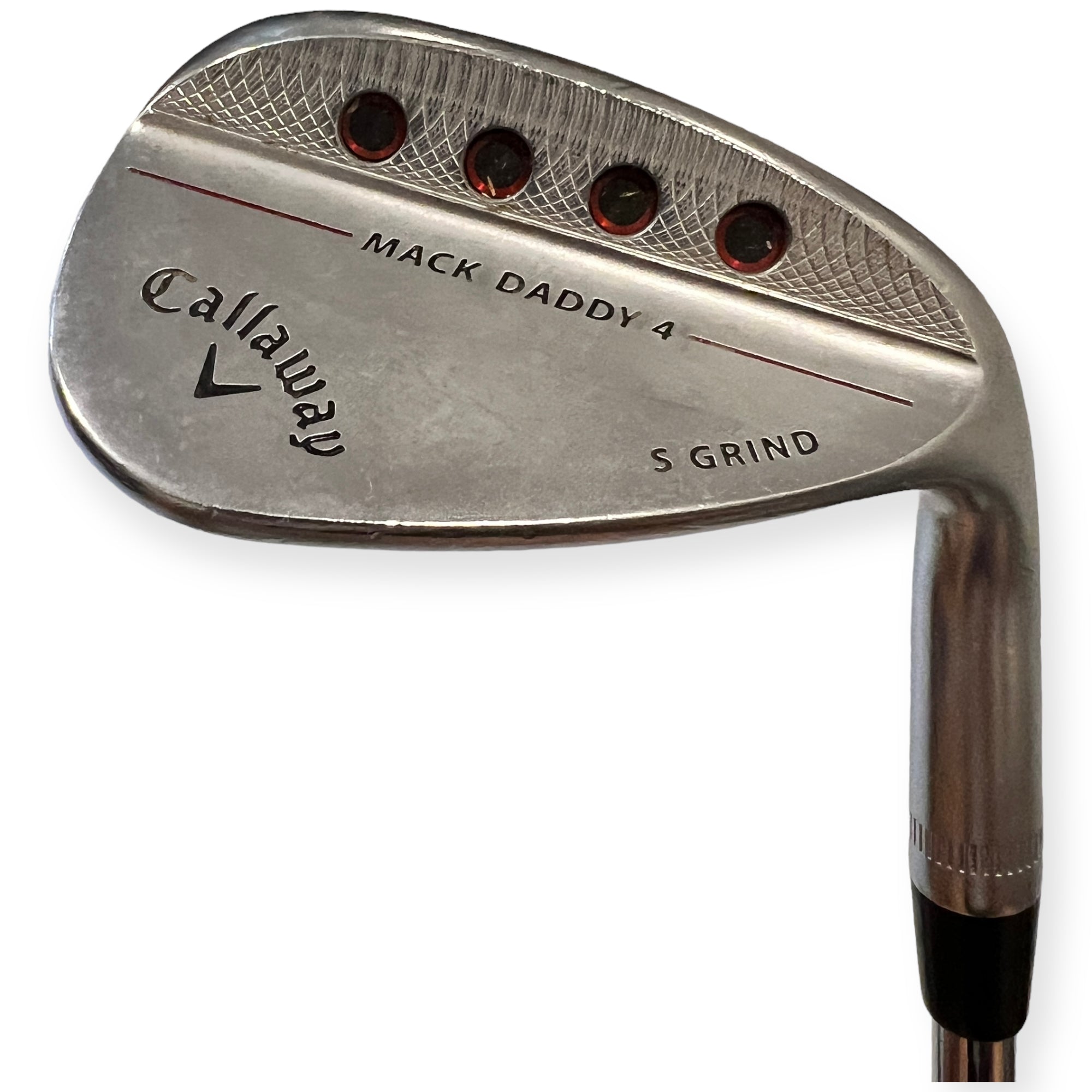callaway mack daddy 4 s grind Wedge / 52/10