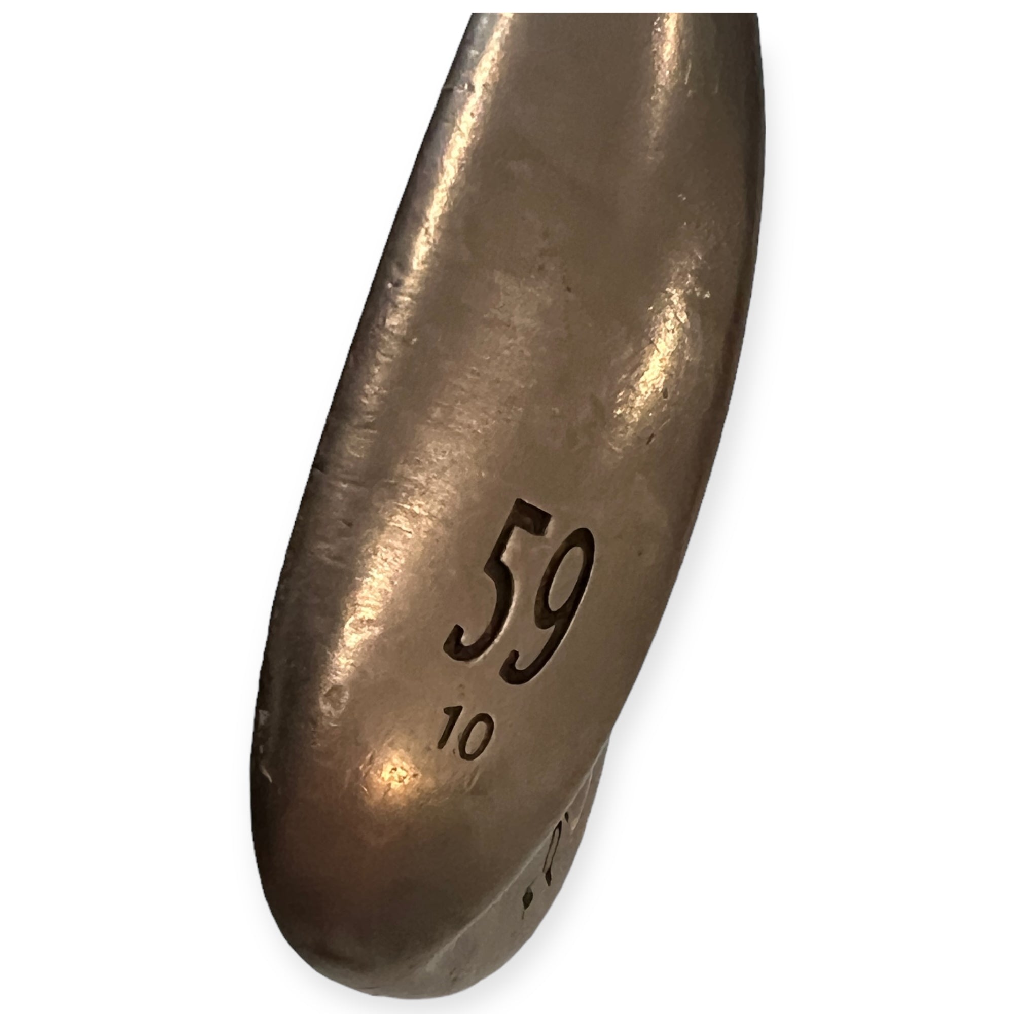 Wilson Staff FG Tour PMP Tour Grind Satin Wedge / 59/10