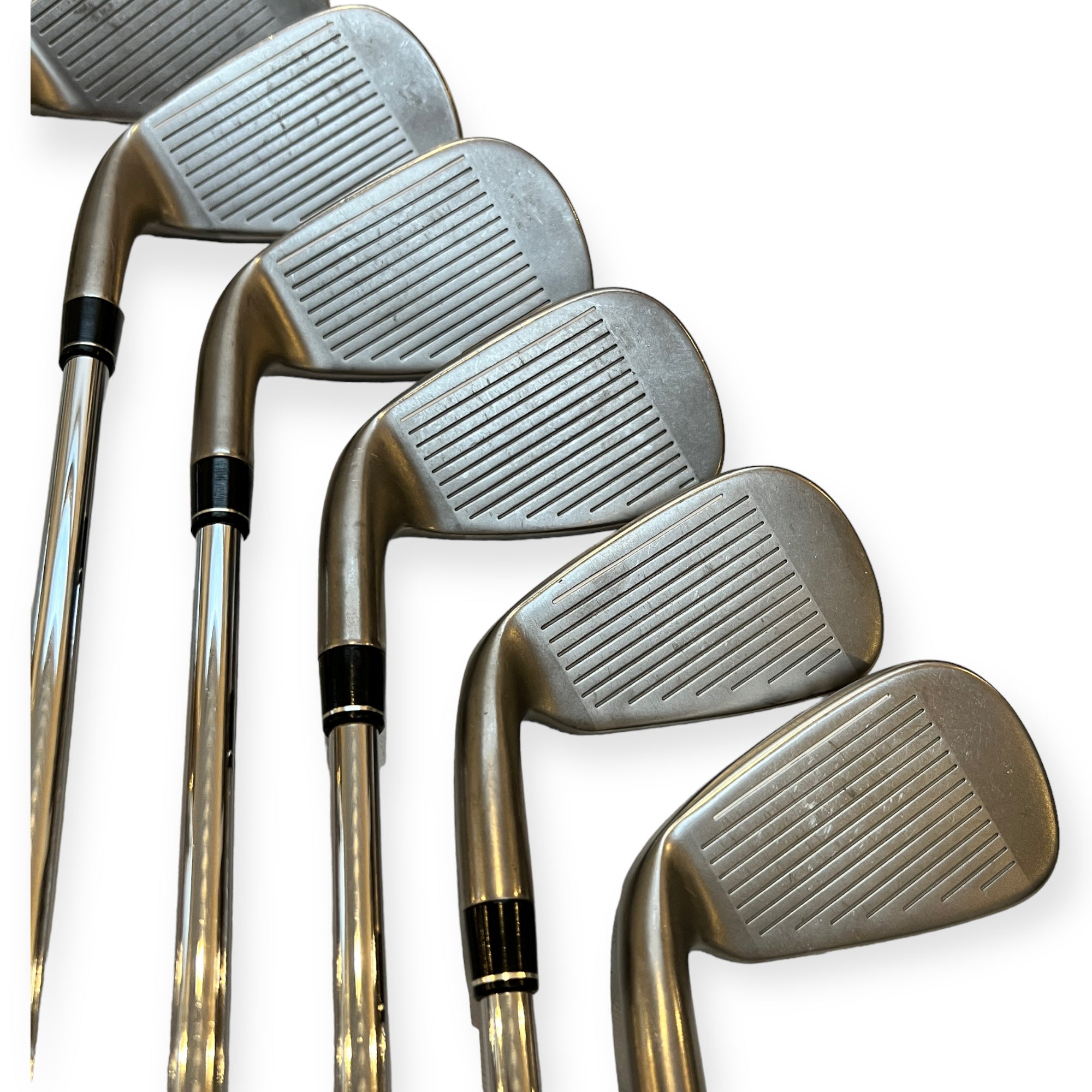 TaylorMade RocketBallz Jernsæt / 6-SW+A+L / Flex Regular / Stål