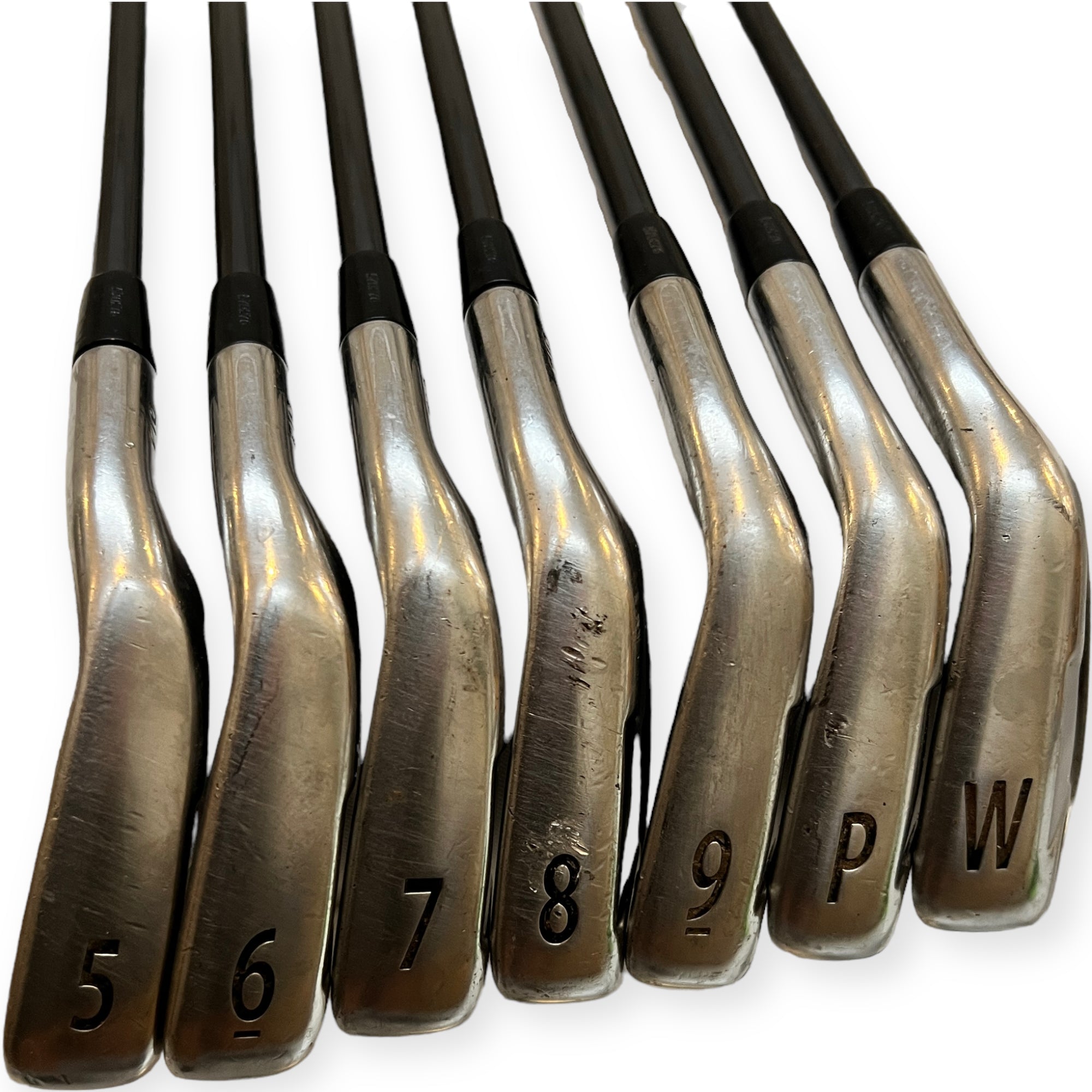 Titleist AP1 710 Jernsæt / 5-PW / Flex A / Grafit