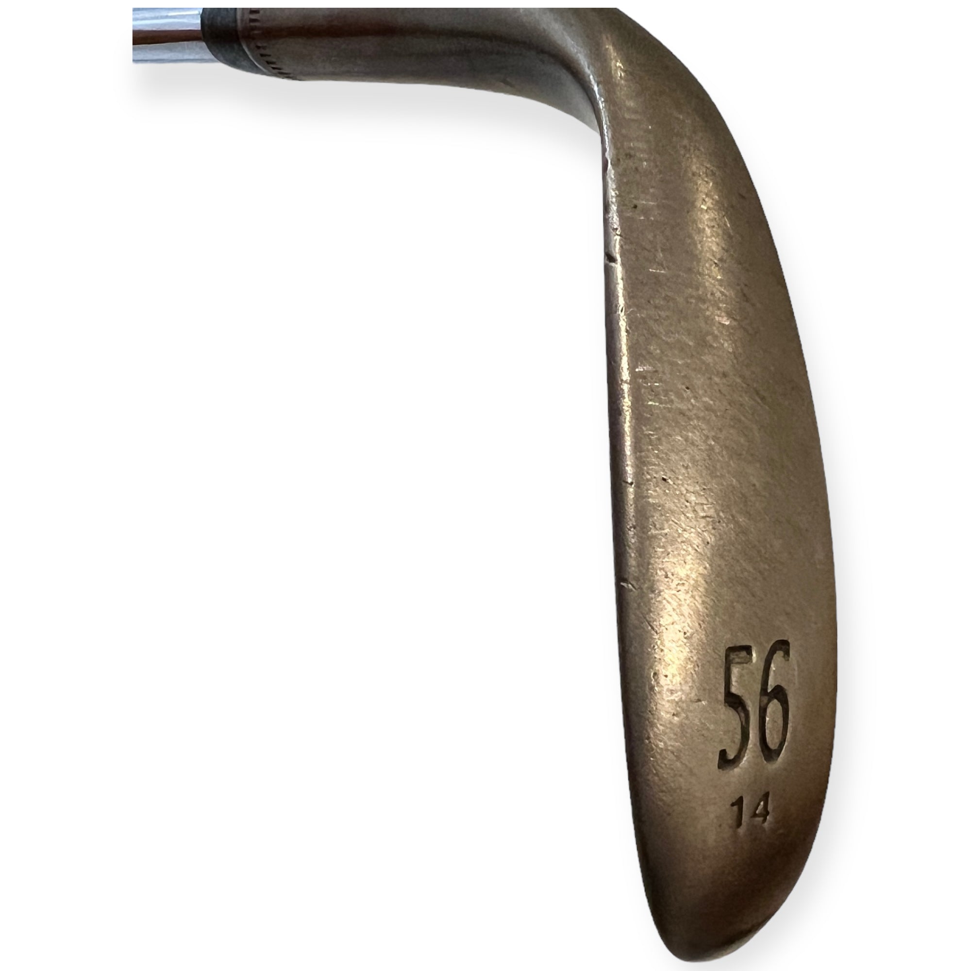Wilson Staff FG Tour PMP Tour Grind Oil Can Wedge / 56/14