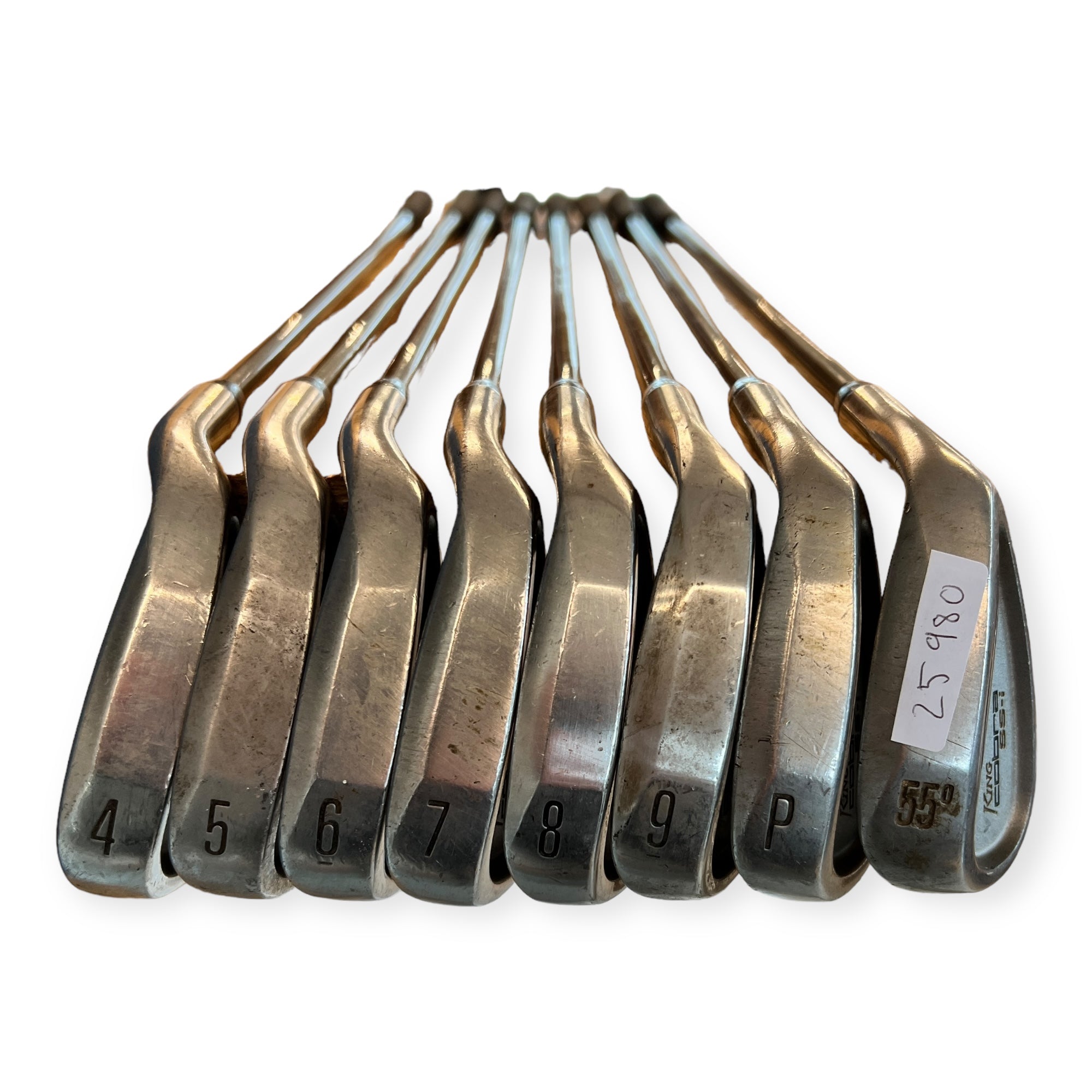 Cobra SS I OVERSIZE Irons / 4-SW / Flex Laides / Grafit