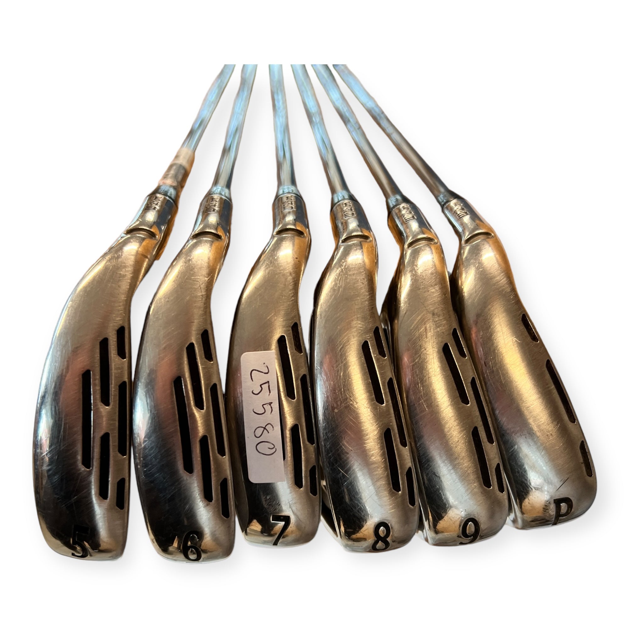 Wilson Staff D7 jernsæt / 5-PW / Flex Regular / Stål