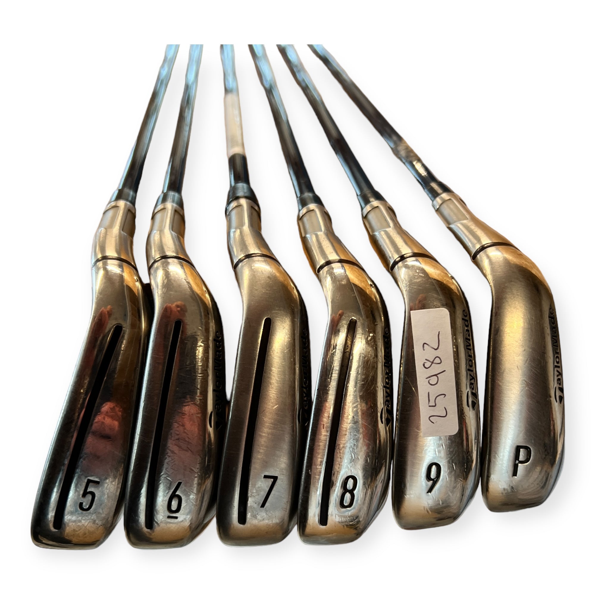 TaylorMade SIM 2 MAX OS jernsæt / 5-PW / Flex Regular / Grafit