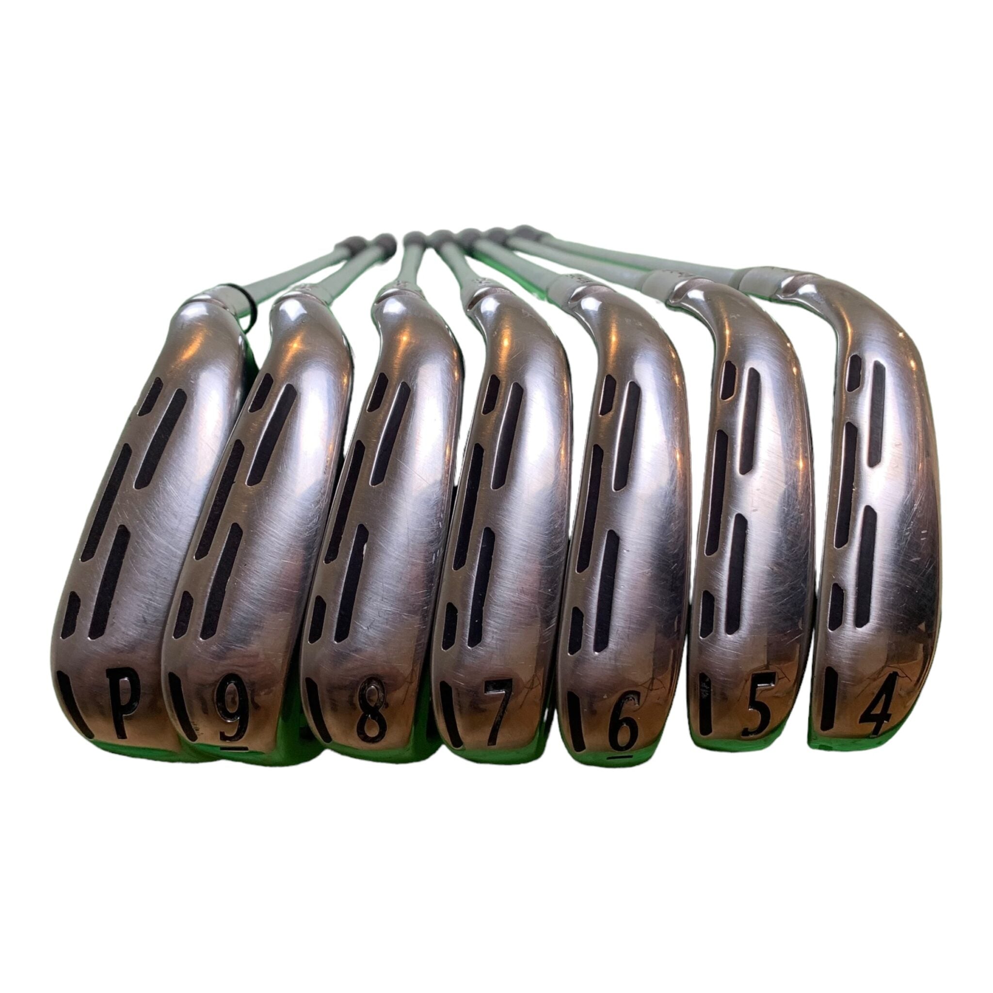 Wilson Staff C300 jernsæt / Flex Regular / 4-PW / Stål