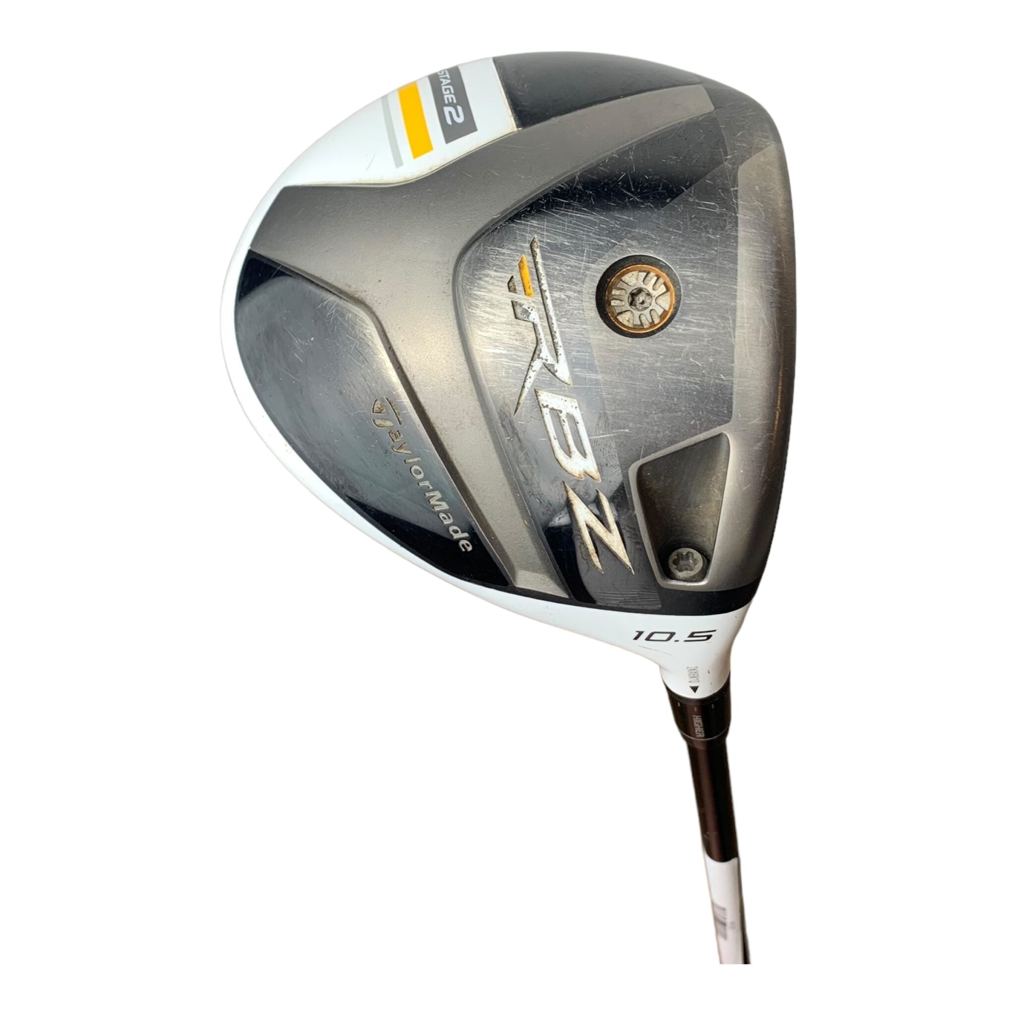 TaylorMade RocketBallz Driver / Flex Regular / Loft 10.5