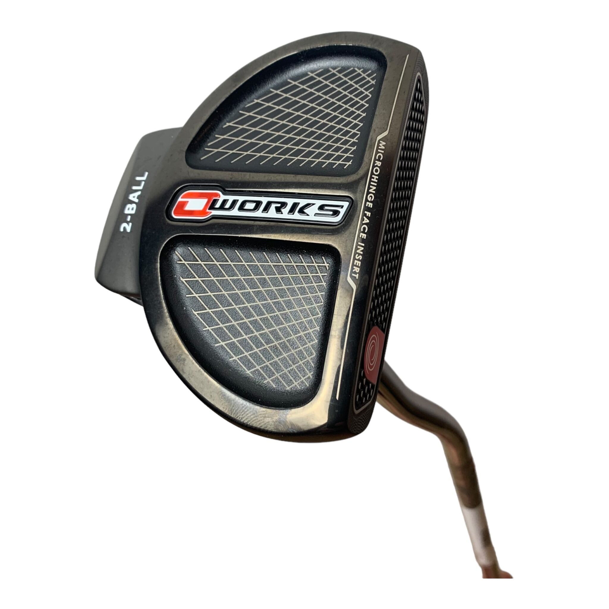 Odyssey O-Works 2-Ball Putter / 33" / Som Ny