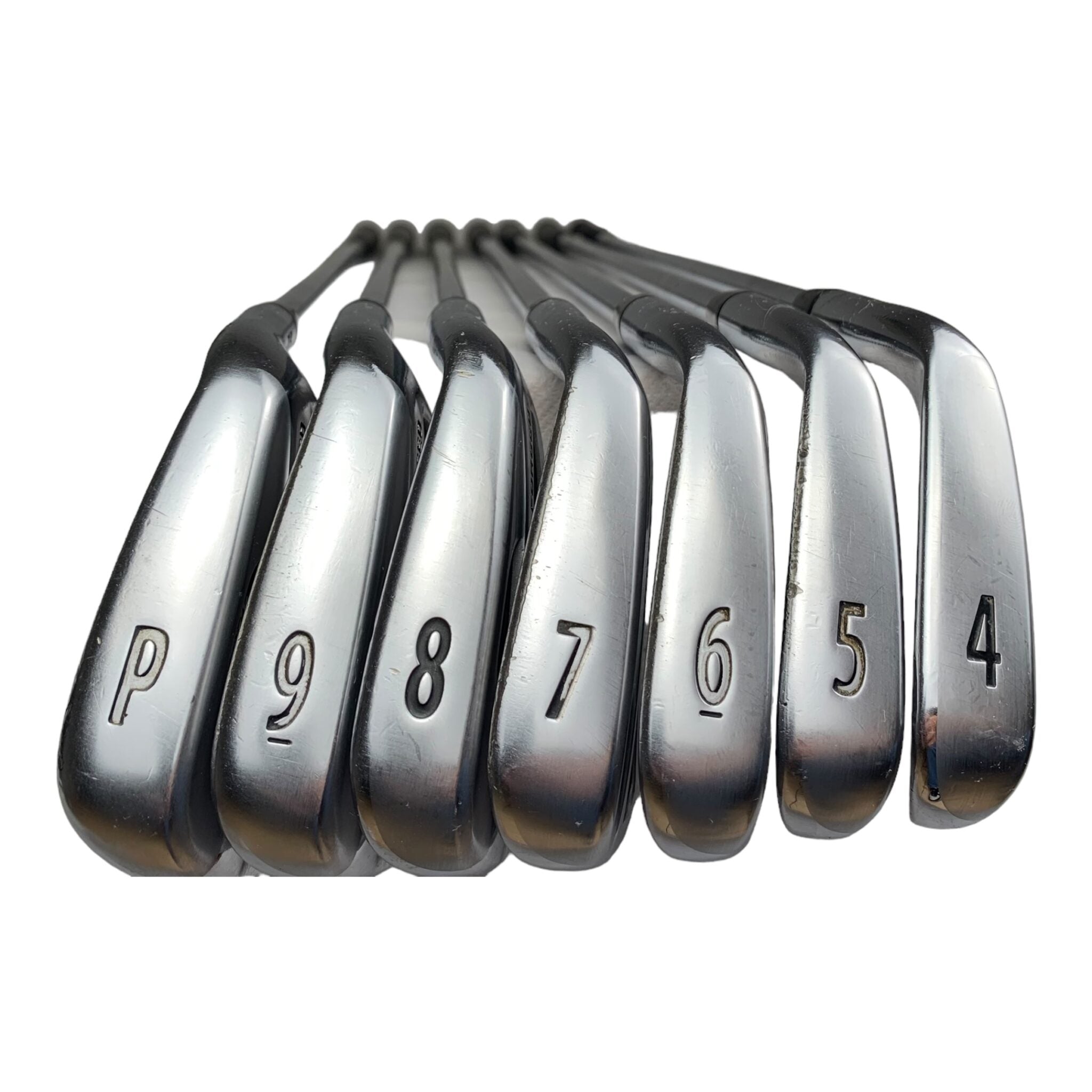 Titleist AP2 712 Forged jernsæt / Længde -0,5" / Flex regular / 4-PW / Stål